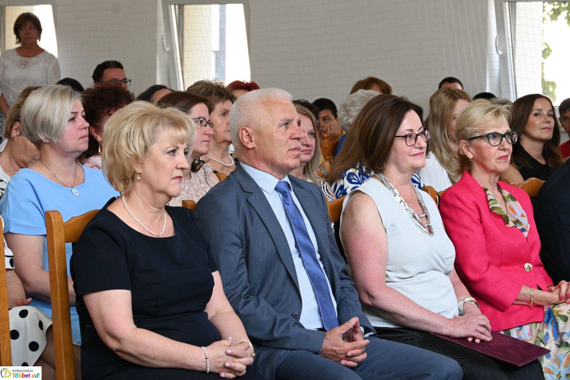 Hetven éves a Nyíregyházi Bárczi Gusztáv Általános Iskola