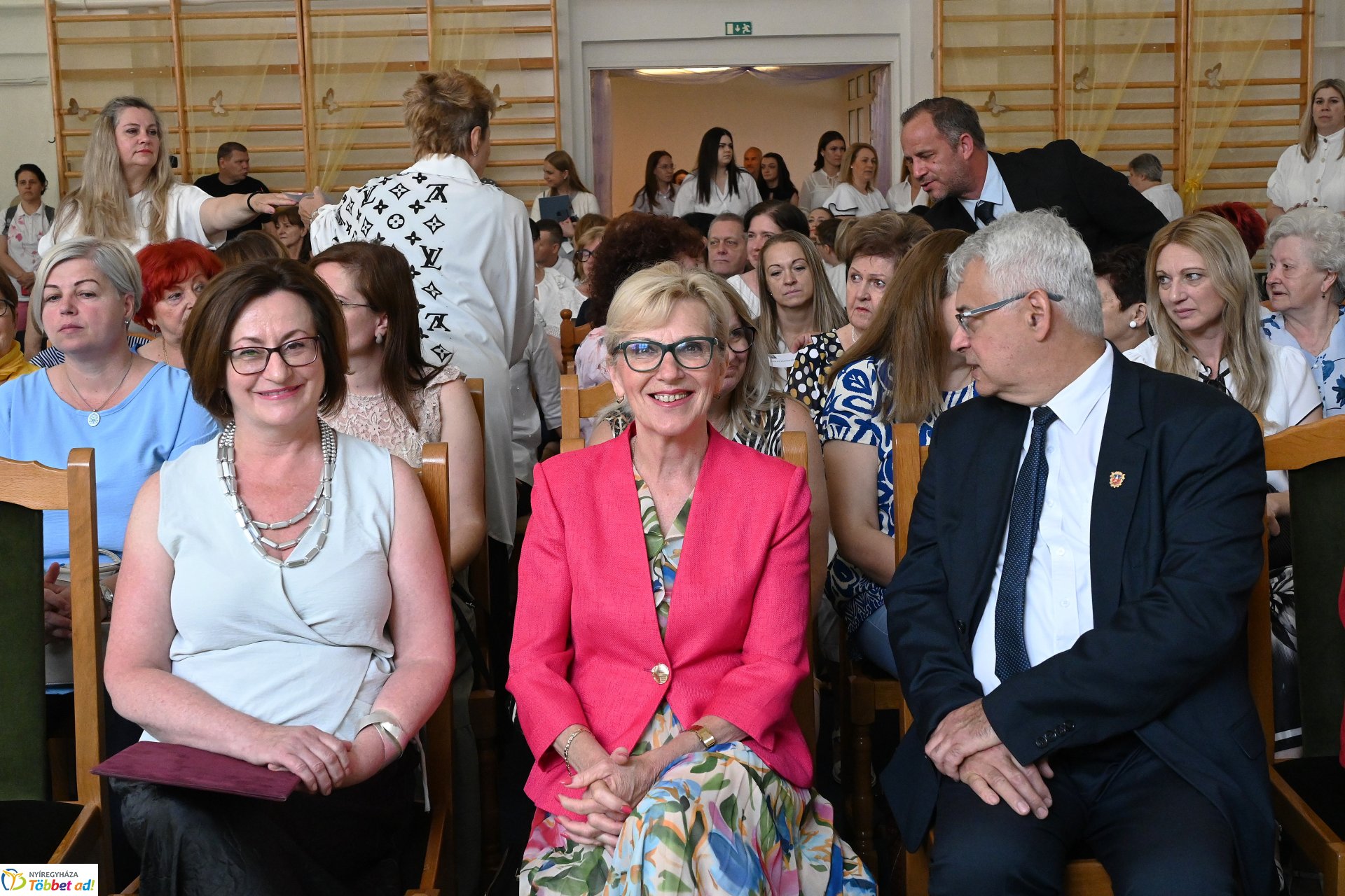 Hetven éves a Nyíregyházi Bárczi Gusztáv Általános Iskola