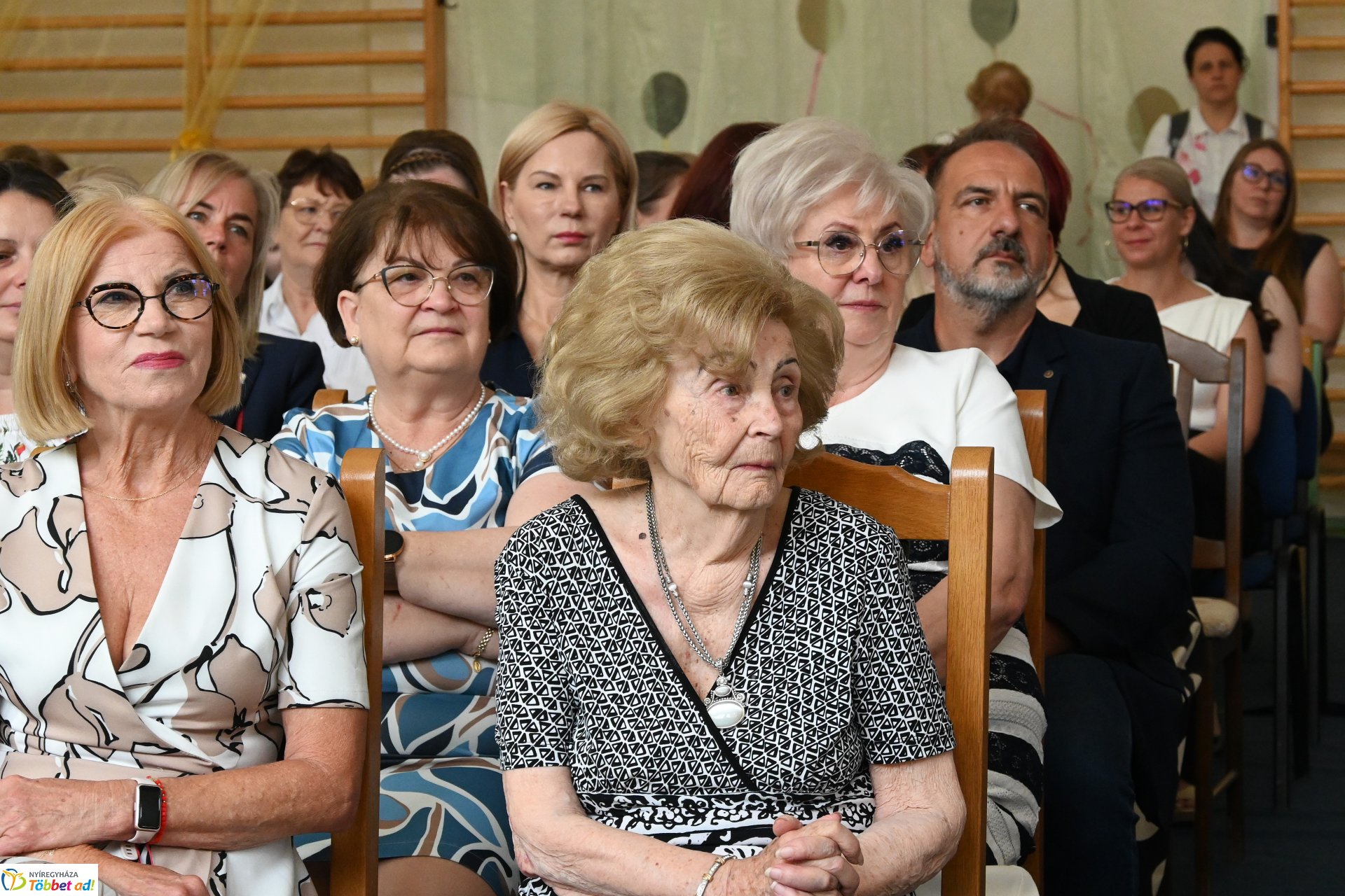 Hetven éves a Nyíregyházi Bárczi Gusztáv Általános Iskola