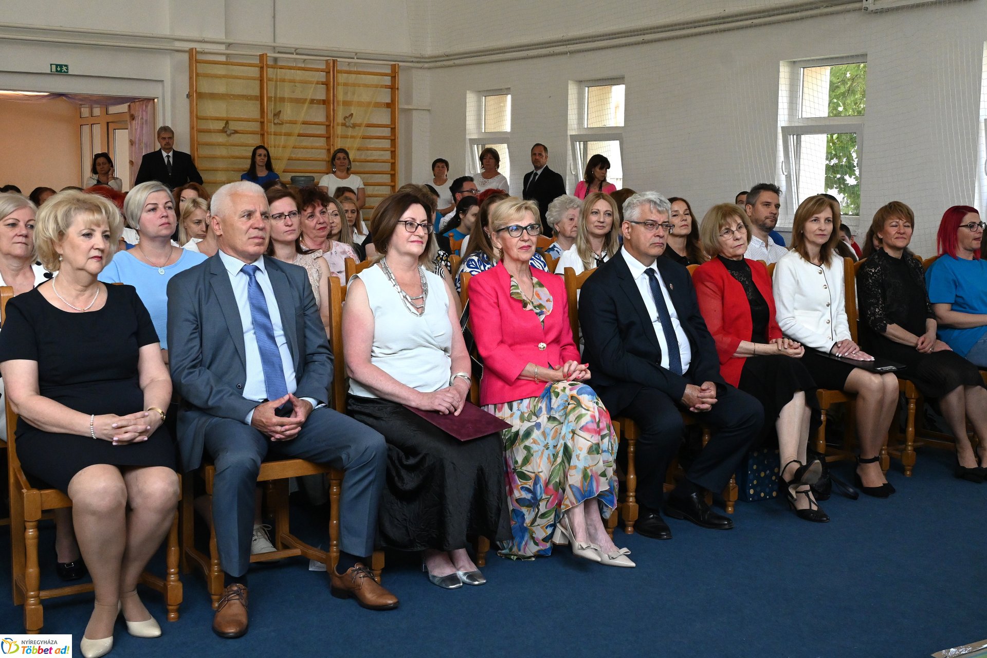 Hetven éves a Nyíregyházi Bárczi Gusztáv Általános Iskola