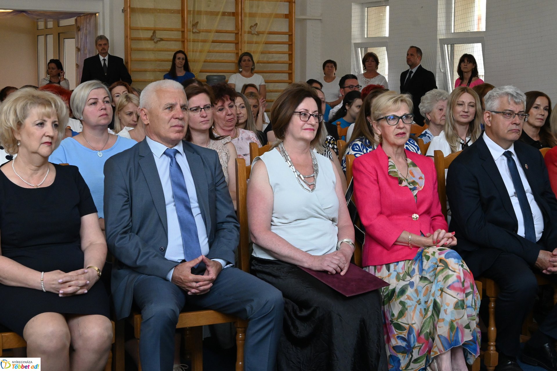 Hetven éves a Nyíregyházi Bárczi Gusztáv Általános Iskola