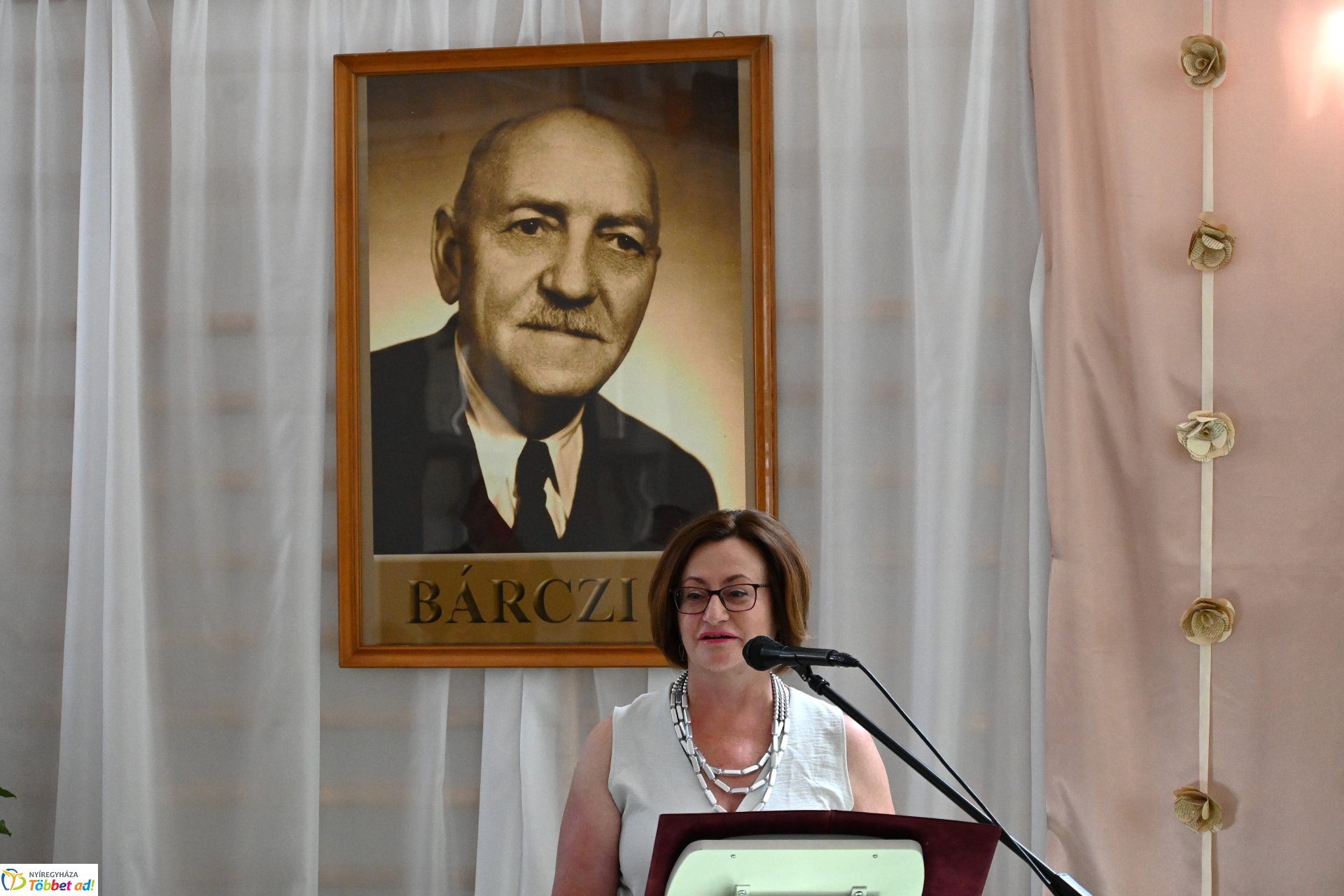 Hetven éves a Nyíregyházi Bárczi Gusztáv Általános Iskola