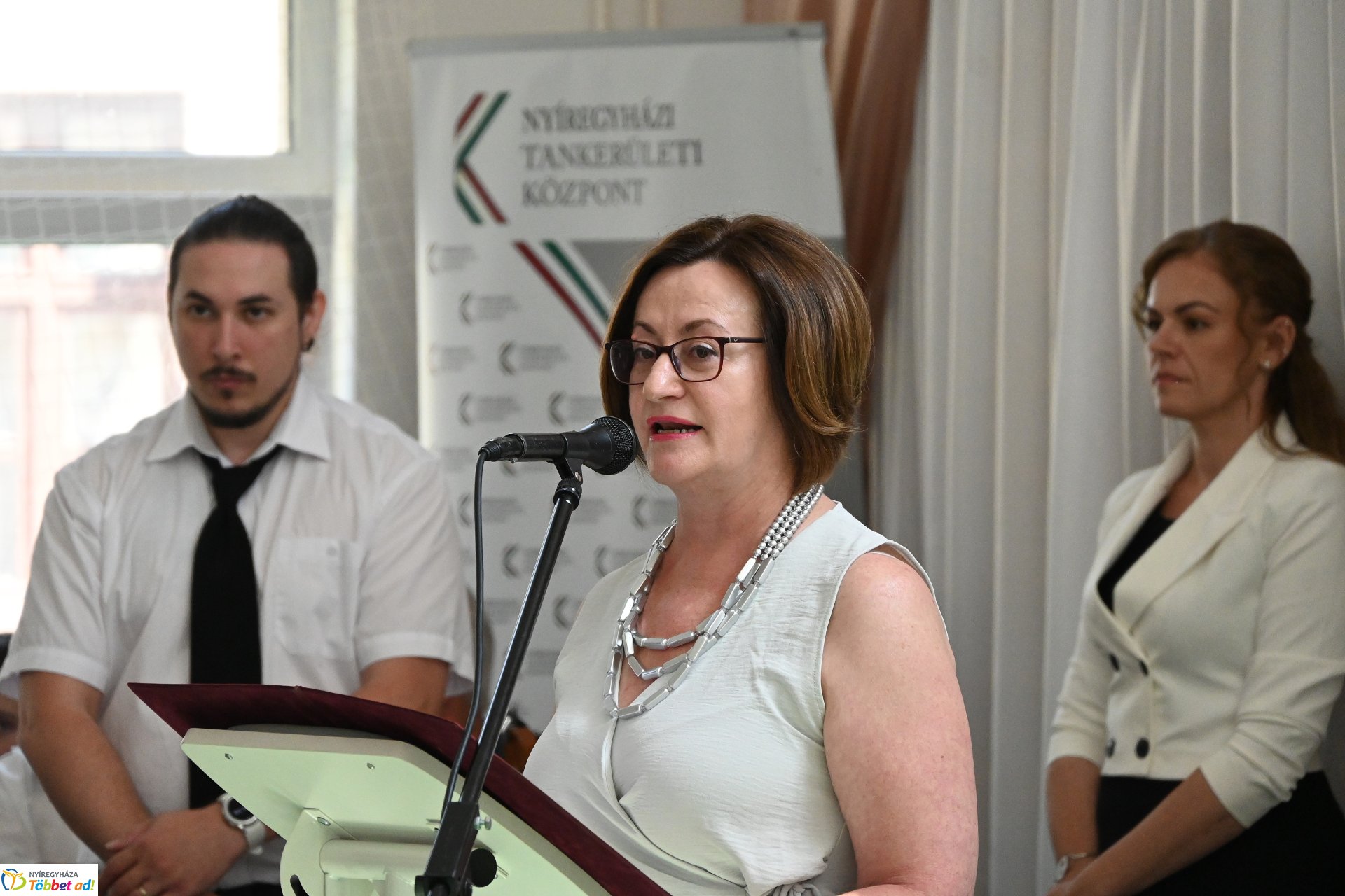 Hetven éves a Nyíregyházi Bárczi Gusztáv Általános Iskola