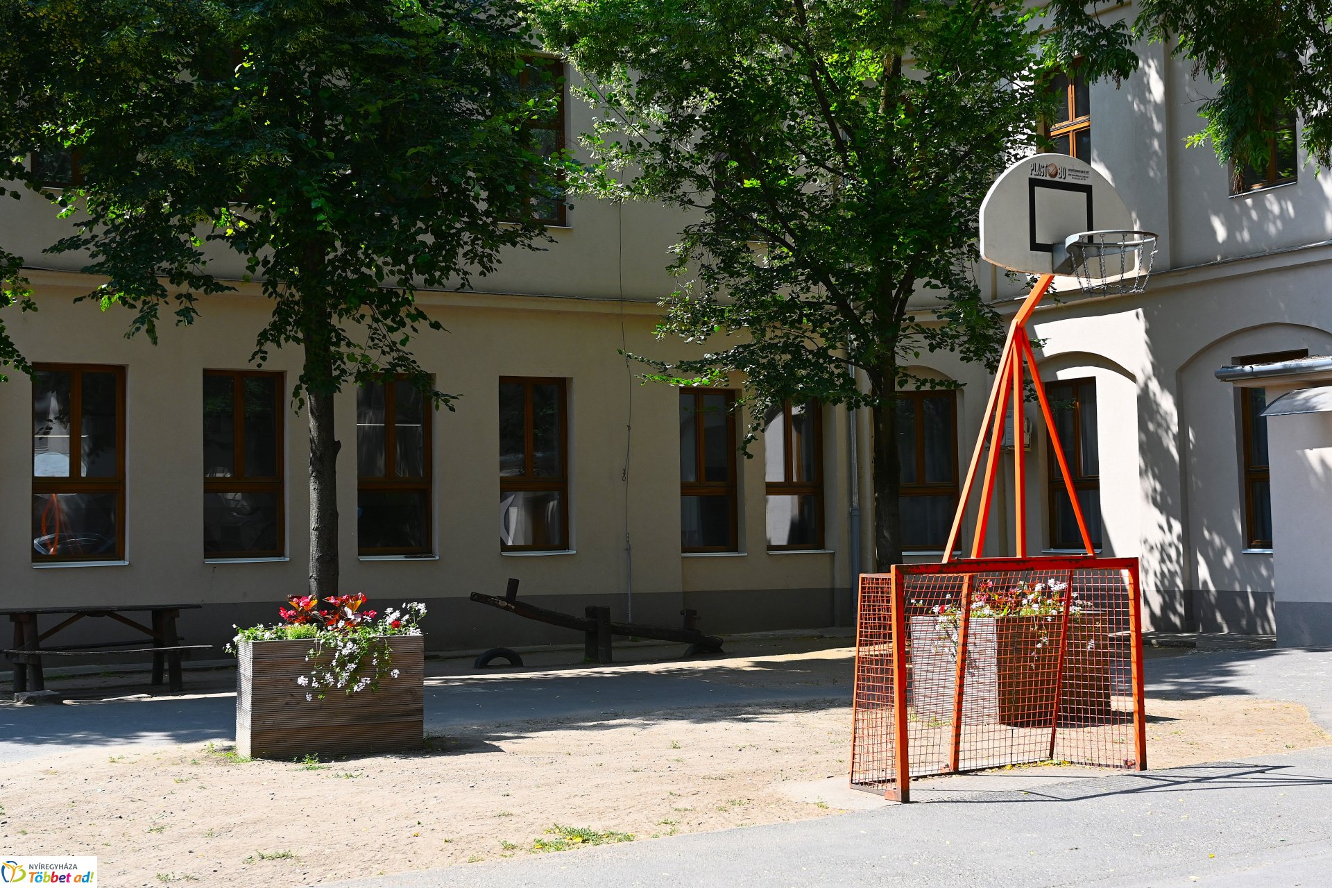 Hetven éves a Nyíregyházi Bárczi Gusztáv Általános Iskola