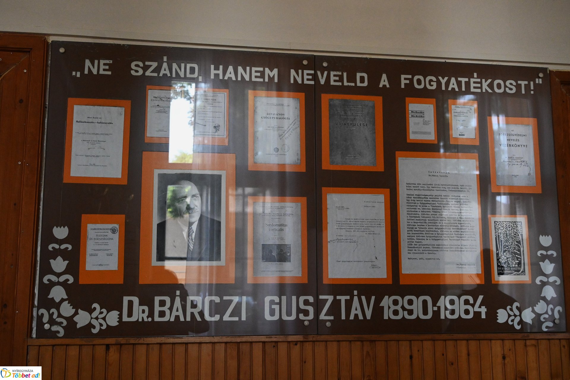 Hetven éves a Nyíregyházi Bárczi Gusztáv Általános Iskola