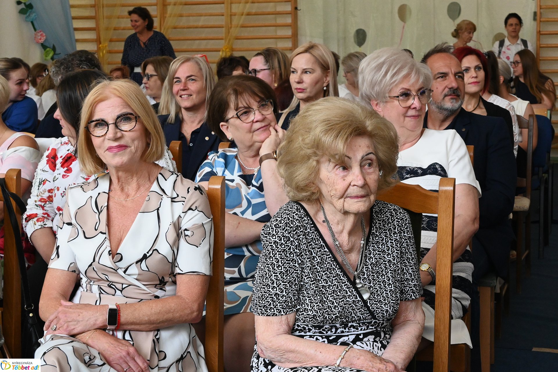 Hetven éves a Nyíregyházi Bárczi Gusztáv Általános Iskola
