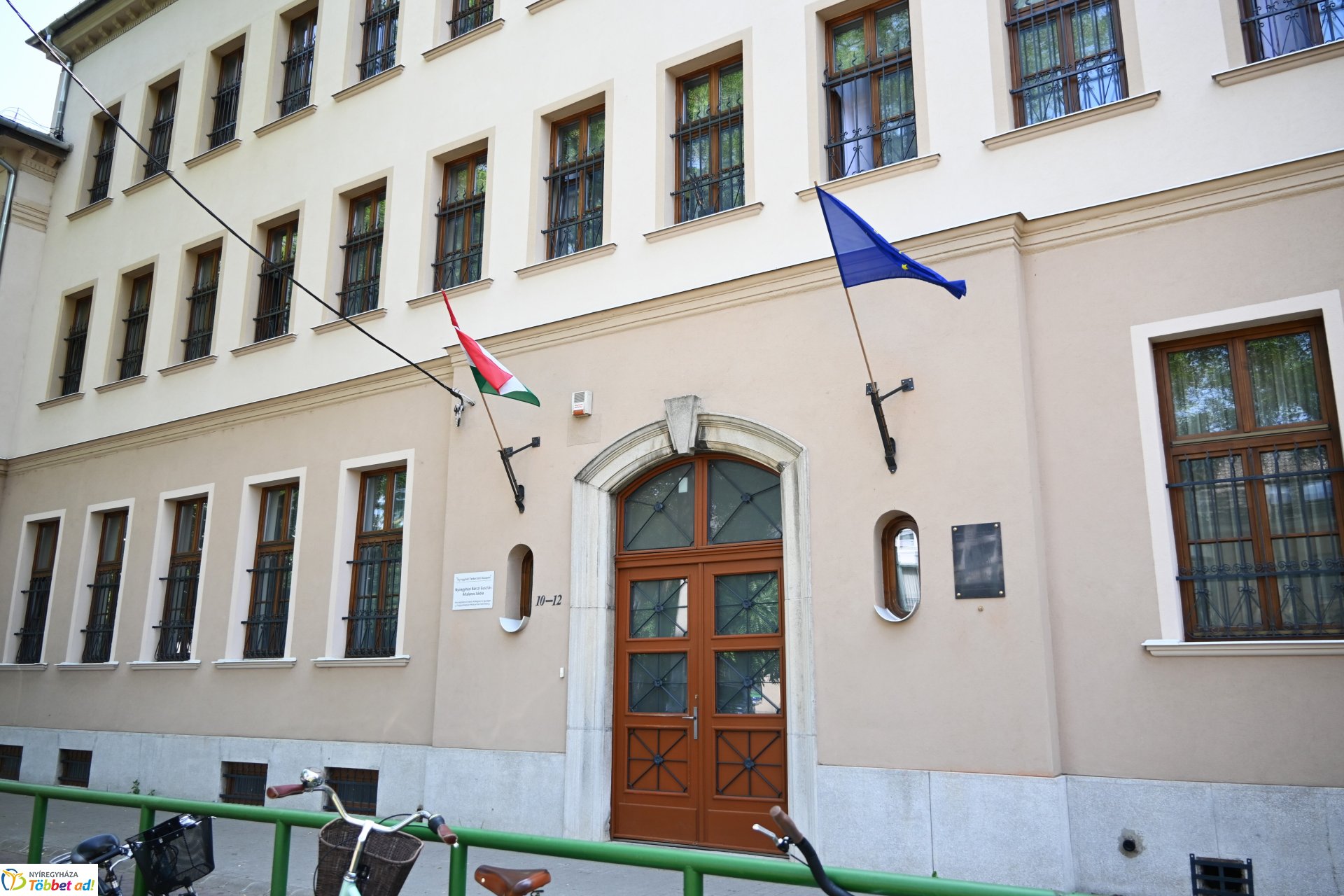 Hetven éves a Nyíregyházi Bárczi Gusztáv Általános Iskola