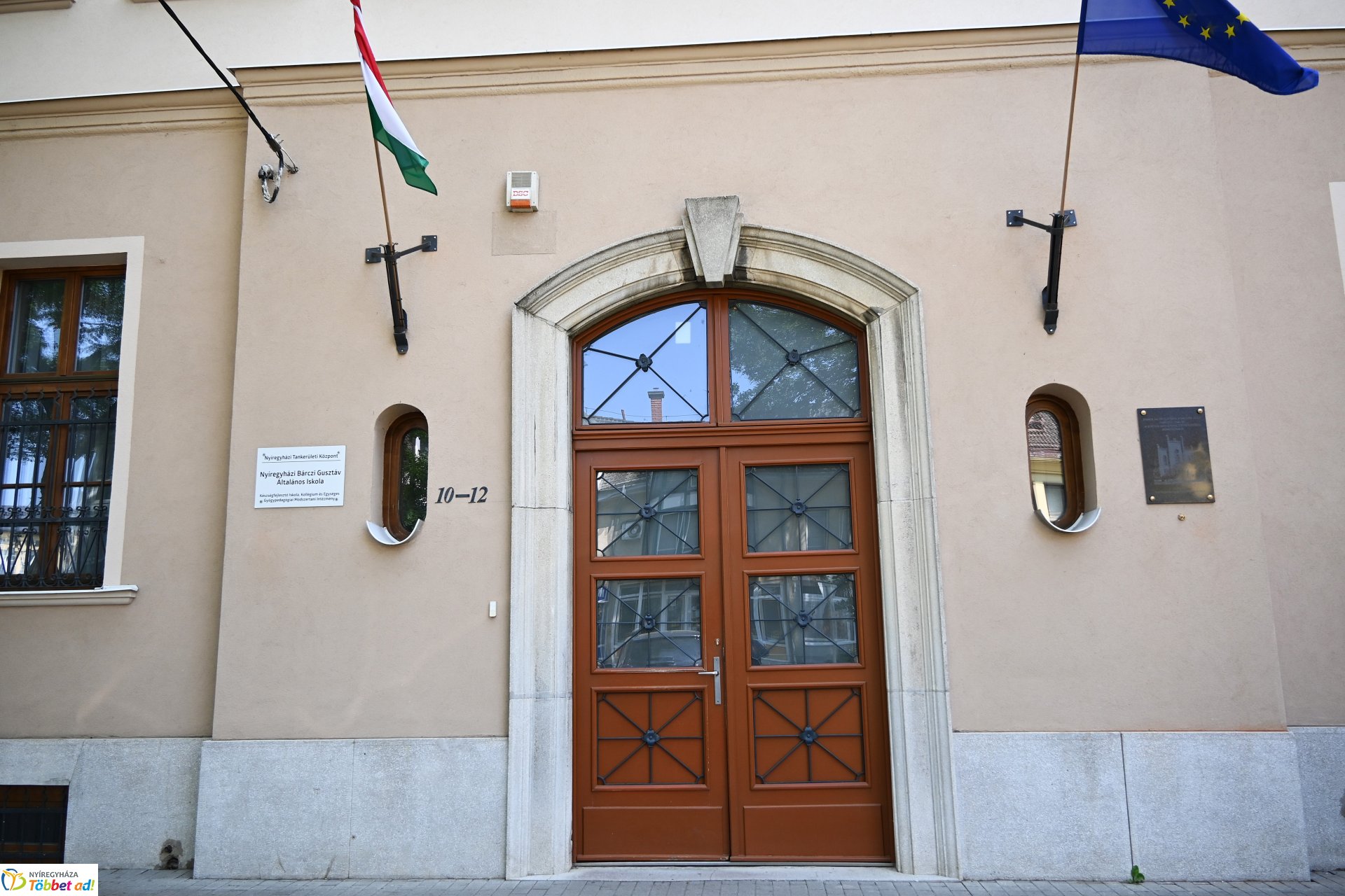 Hetven éves a Nyíregyházi Bárczi Gusztáv Általános Iskola