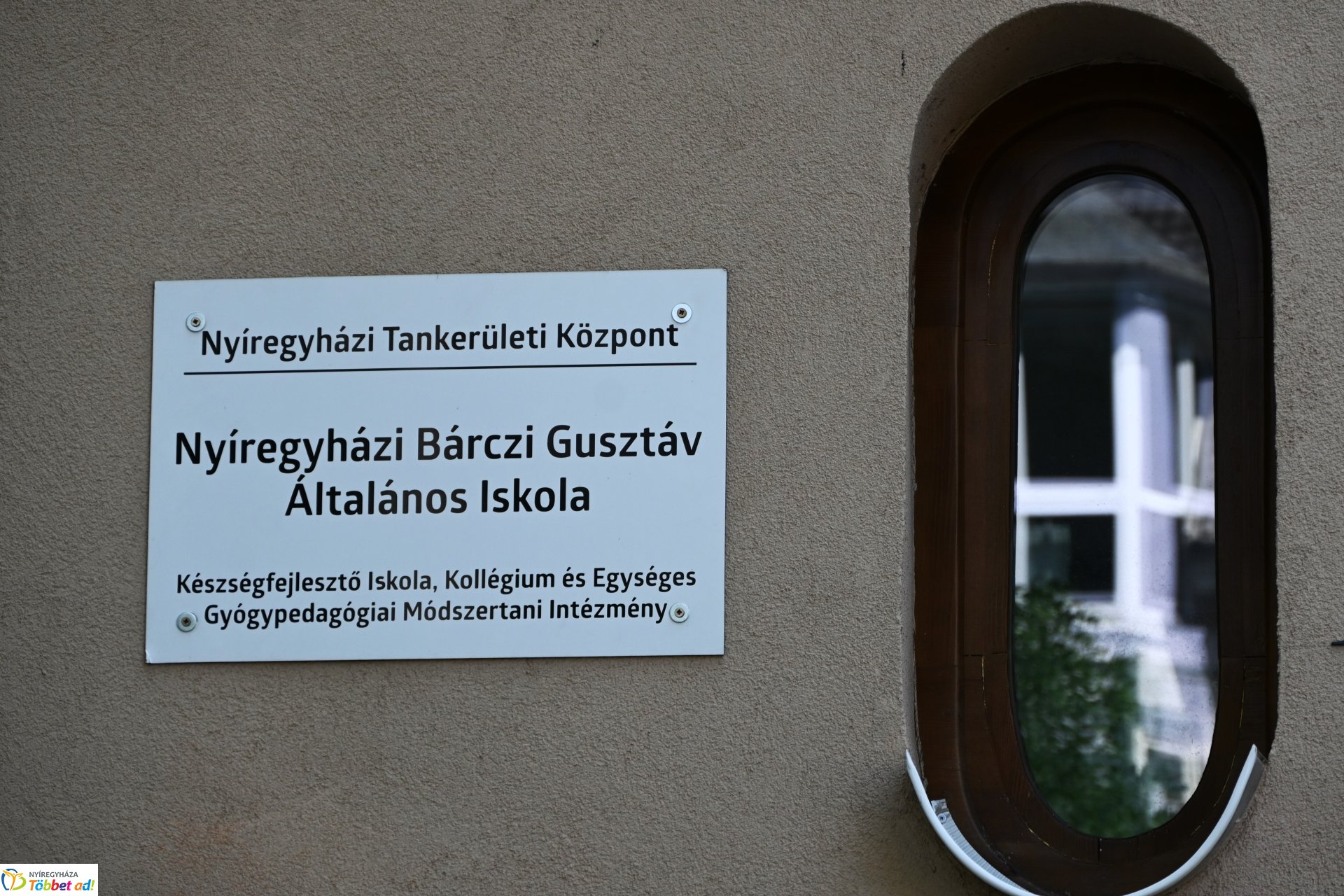 Hetven éves a Nyíregyházi Bárczi Gusztáv Általános Iskola