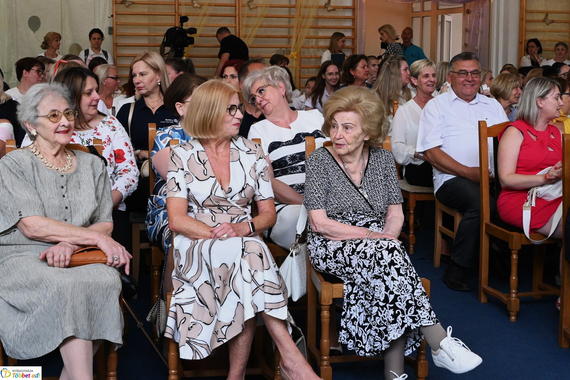 Hetven éves a Nyíregyházi Bárczi Gusztáv Általános Iskola