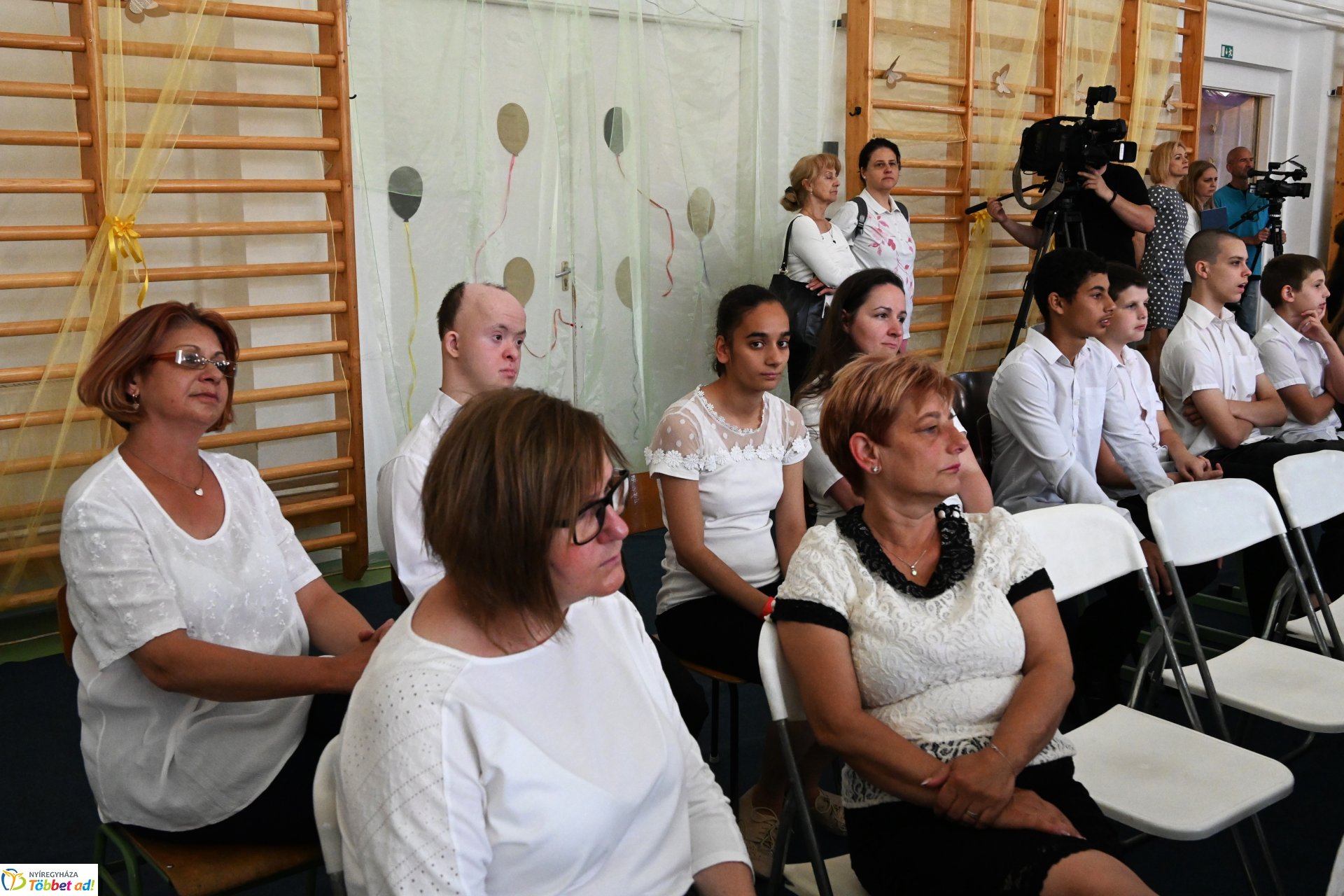 Hetven éves a Nyíregyházi Bárczi Gusztáv Általános Iskola