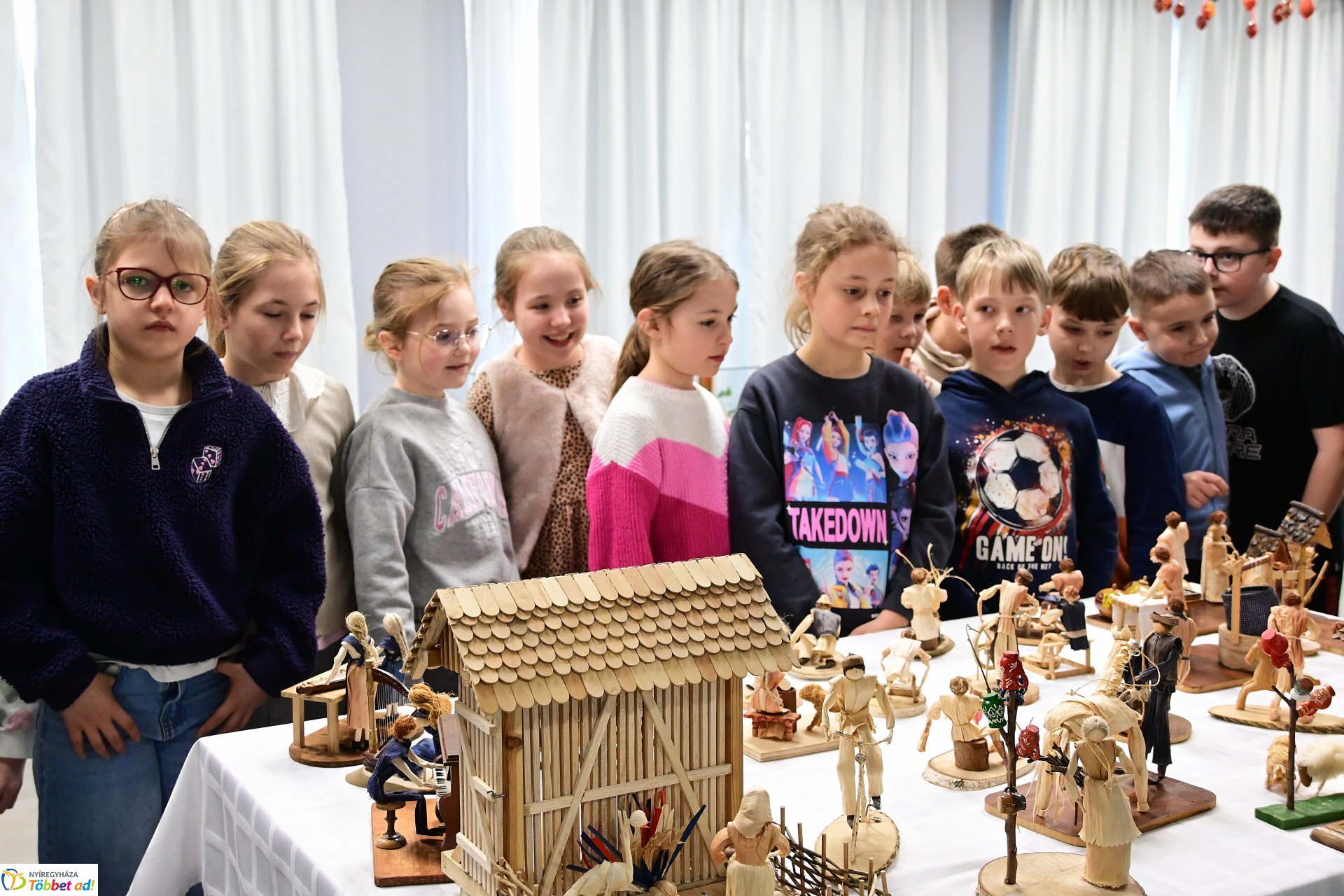 Hímestojás és csuhébaba kiállításmegnyitó a Kállay Gyűjteményben