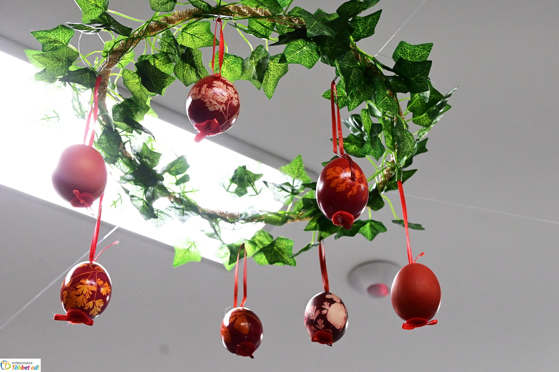 Hímestojás és csuhébaba kiállításmegnyitó a Kállay Gyűjteményben