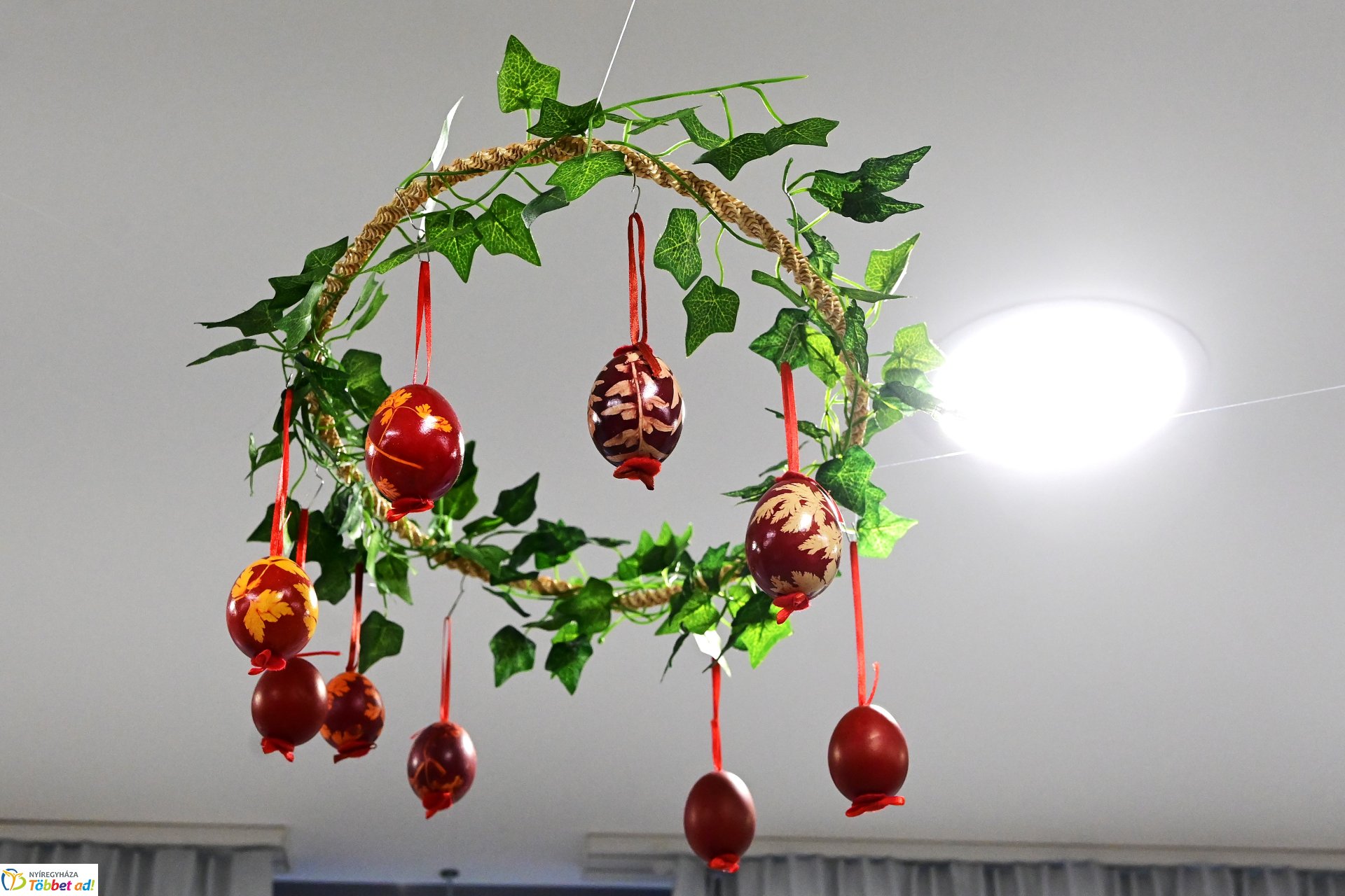 Hímestojás és csuhébaba kiállításmegnyitó a Kállay Gyűjteményben