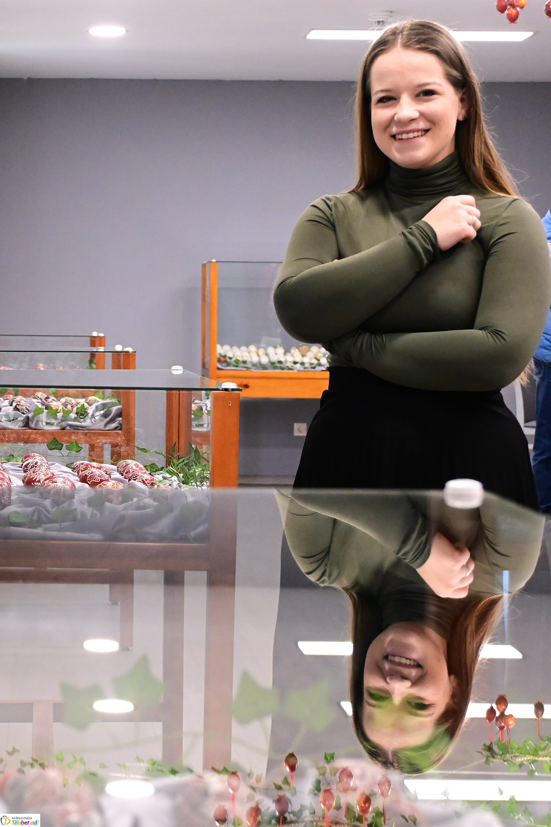 Hímestojás és csuhébaba kiállításmegnyitó a Kállay Gyűjteményben