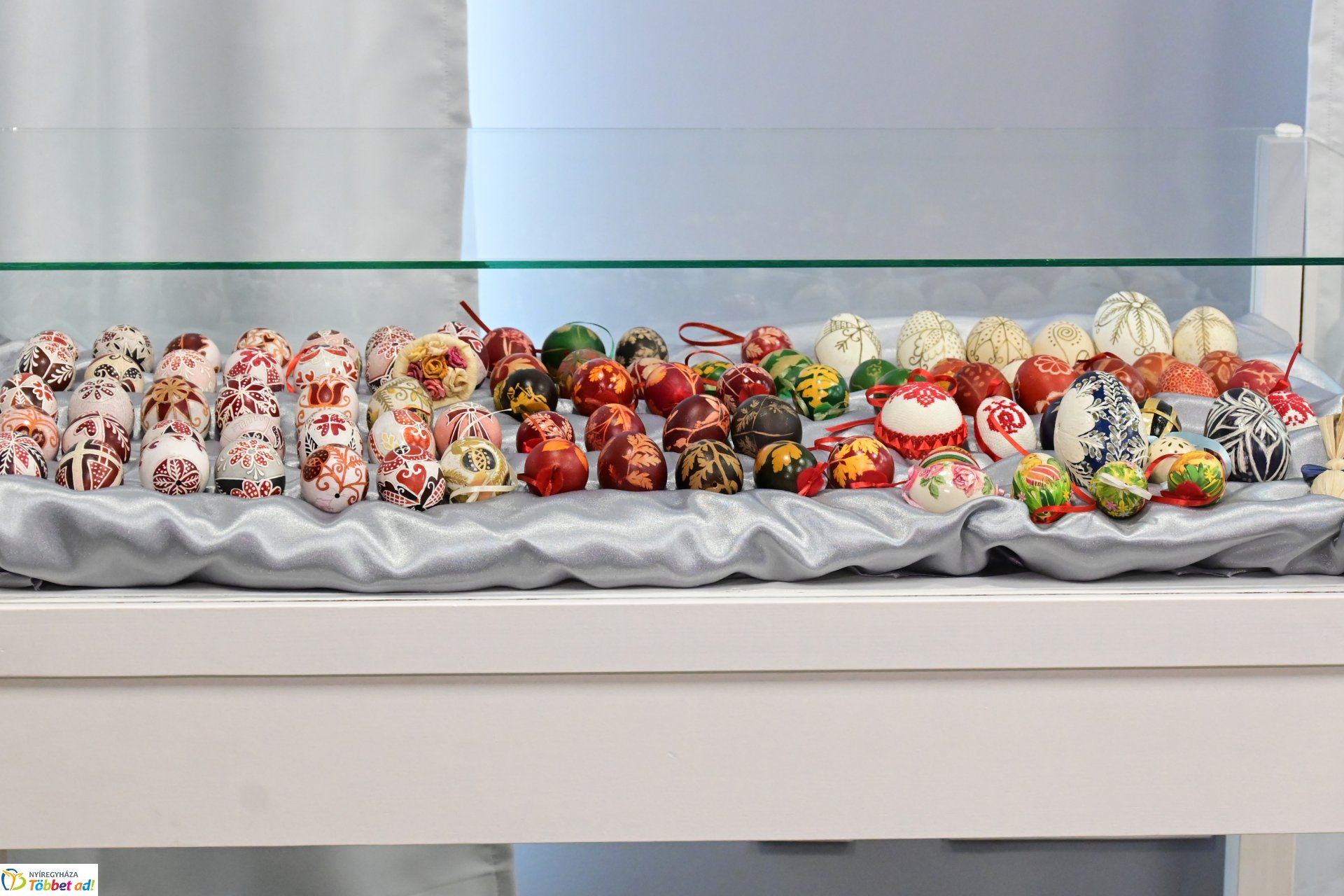 Hímestojás és csuhébaba kiállításmegnyitó a Kállay Gyűjteményben