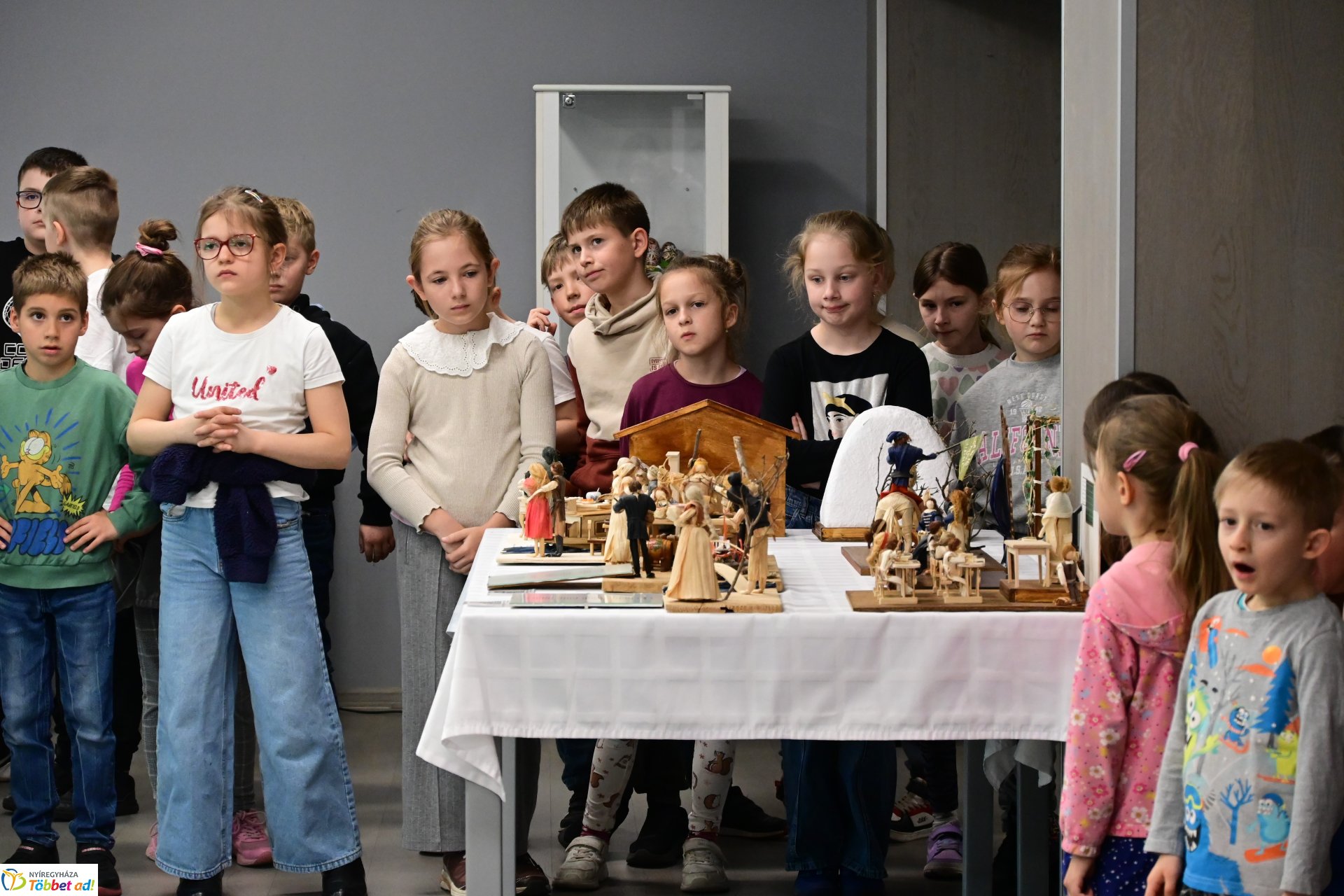 Hímestojás és csuhébaba kiállításmegnyitó a Kállay Gyűjteményben