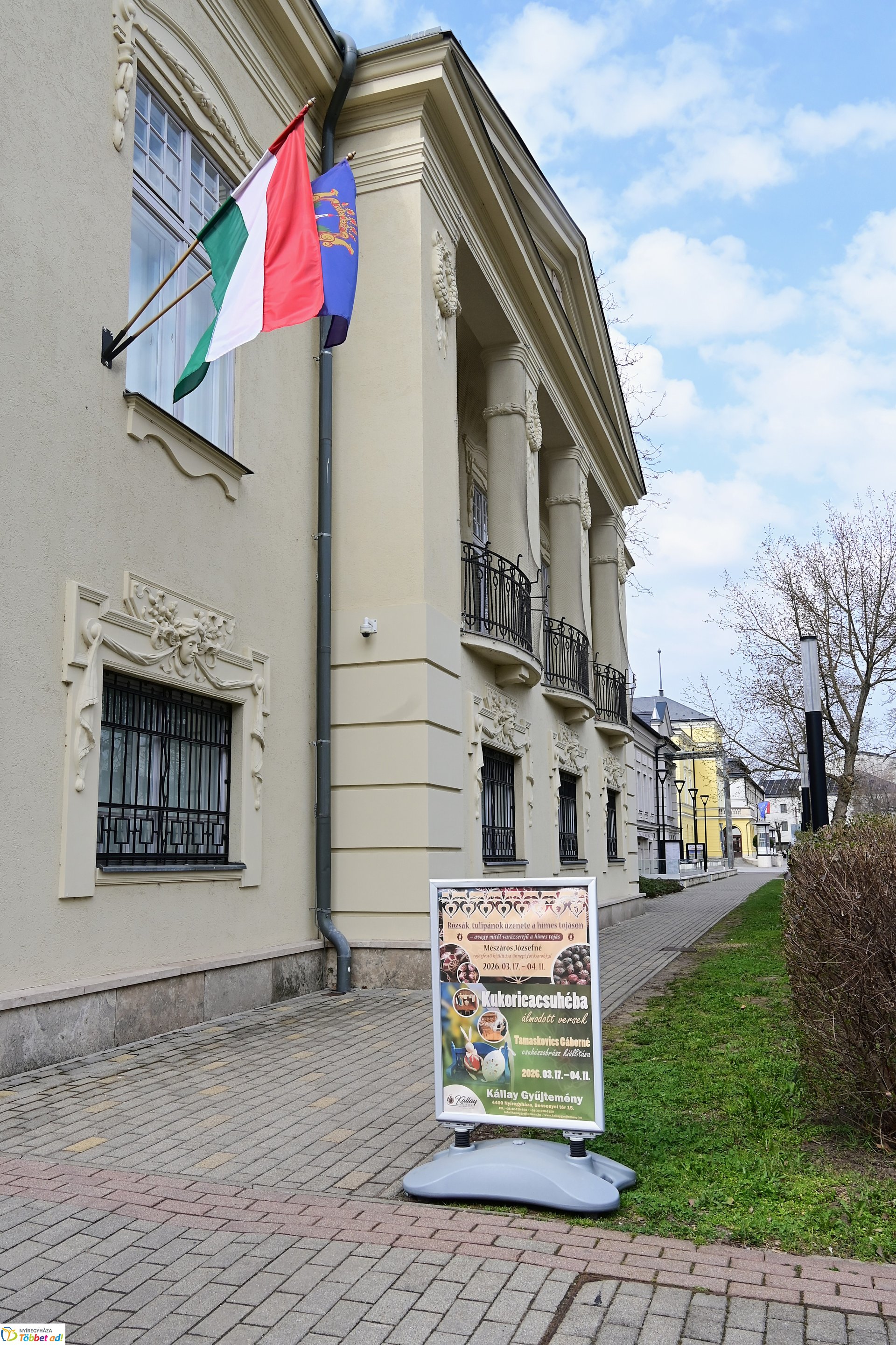 Hímestojás és csuhébaba kiállításmegnyitó a Kállay Gyűjteményben