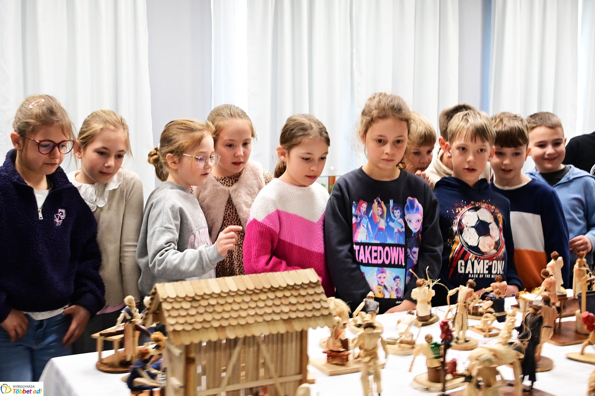 Hímestojás és csuhébaba kiállításmegnyitó a Kállay Gyűjteményben