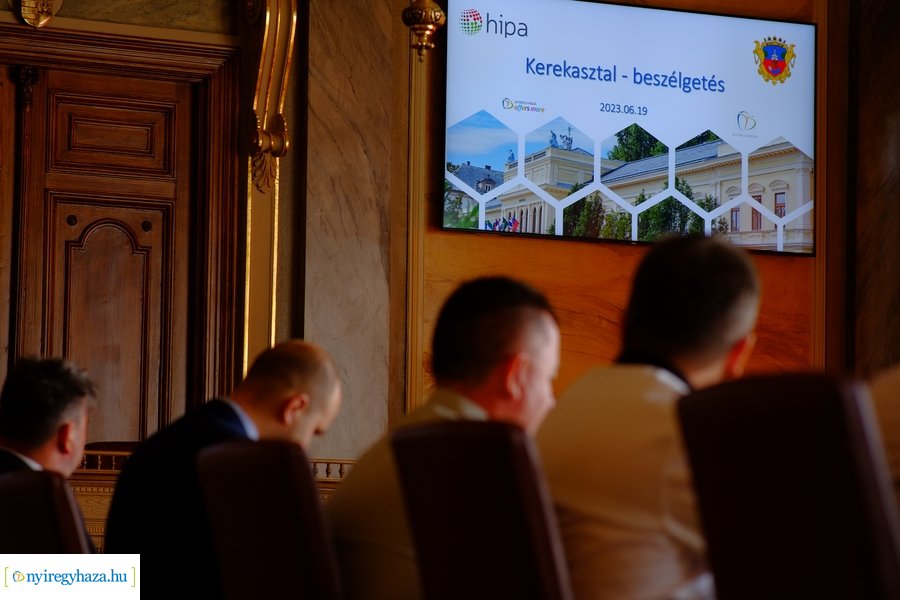 HIPA befektetésösztönzés, beruházások 2023