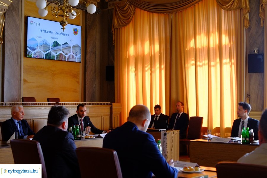 HIPA befektetésösztönzés, beruházások 2023