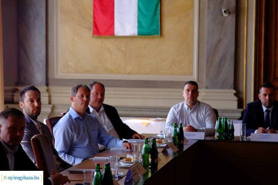 HIPA befektetésösztönzés, beruházások 2023