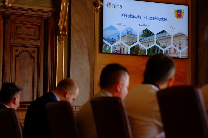 HIPA befektetésösztönzés, beruházások 2023