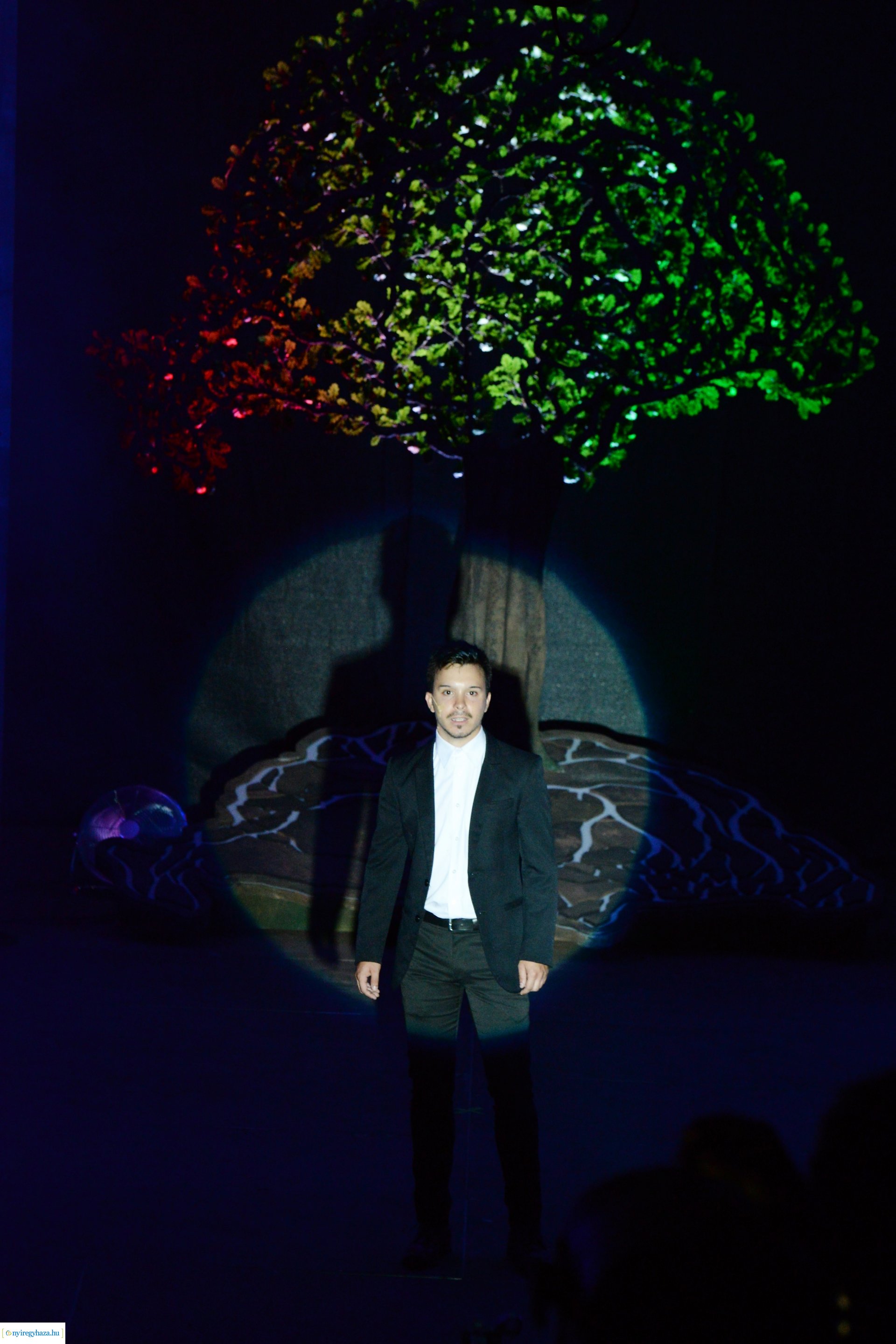 Hiszek egy hazában - a Mandala Dalszínház előadása