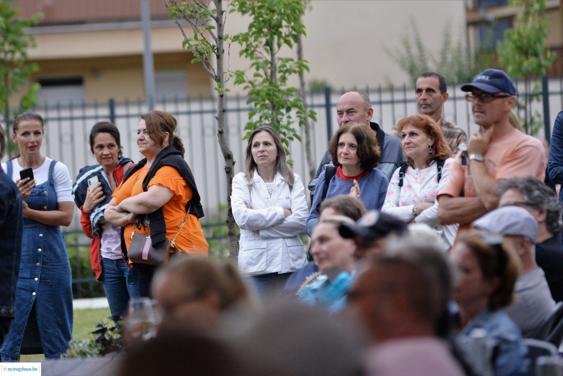 Hobo a Szindbád pódiumszínpadán a 10. Színházi Olimpia programsorozatában