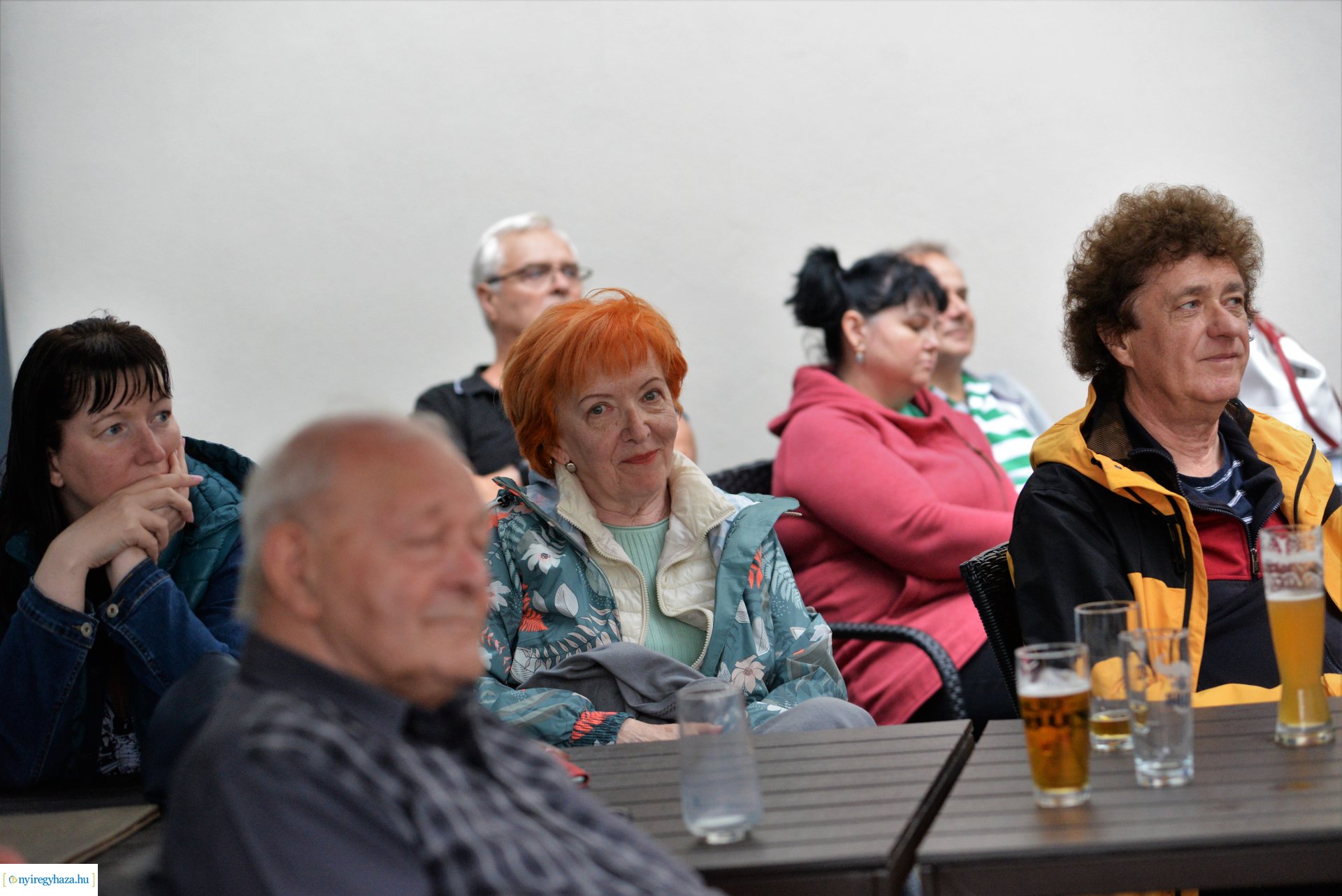 Hobo a Szindbád pódiumszínpadán a 10. Színházi Olimpia programsorozatában