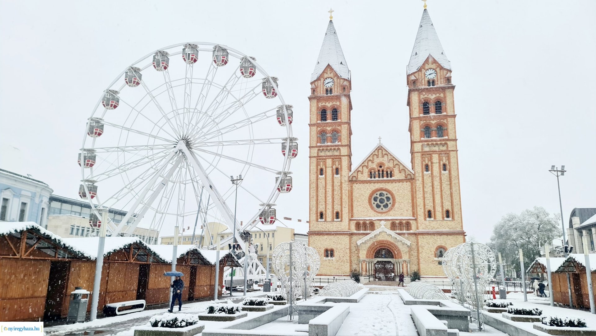 Hófedte Nyíregyháza