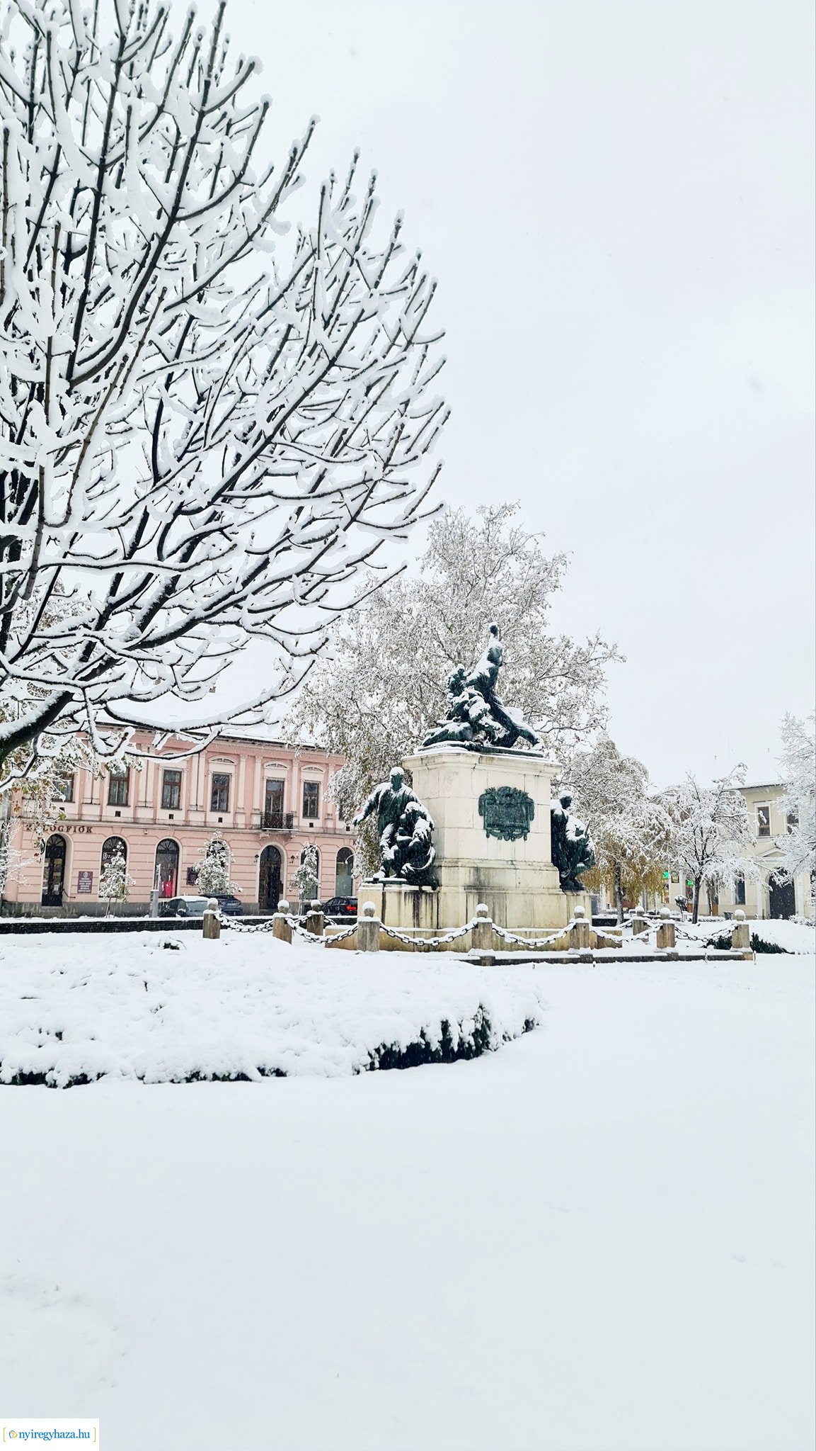 Hófedte Nyíregyháza