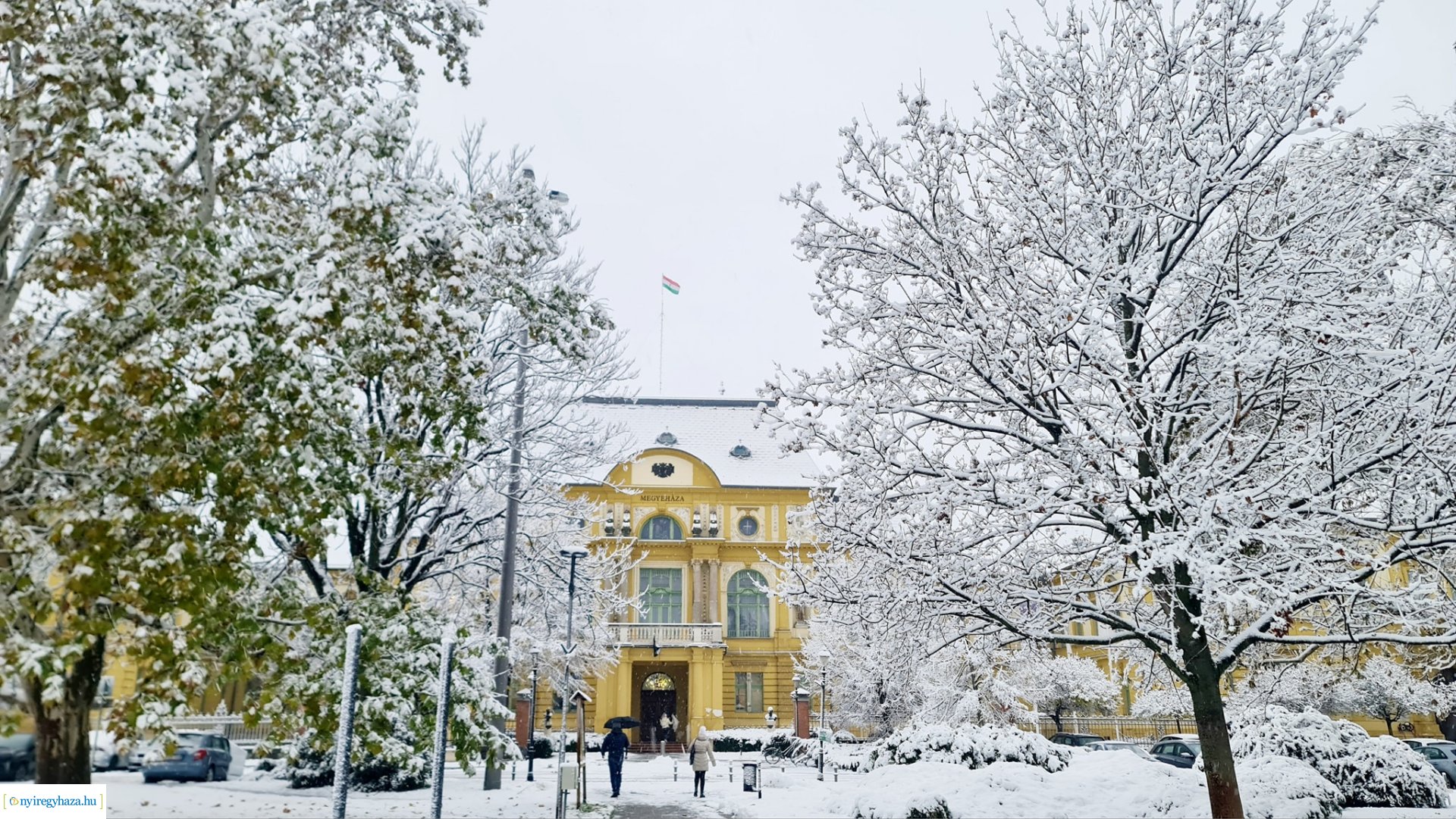 Hófedte Nyíregyháza