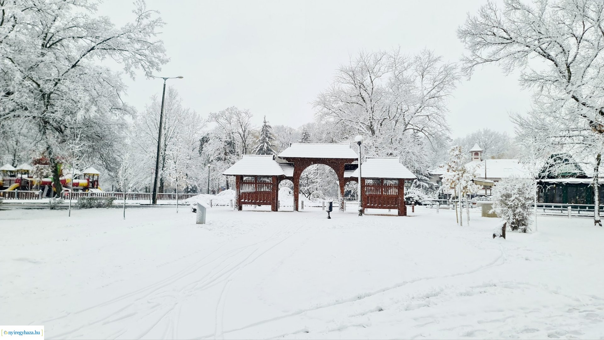 Hófedte Nyíregyháza