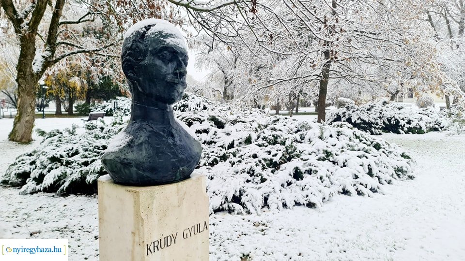 Hófedte Nyíregyháza