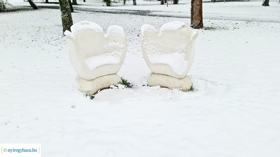 Hófedte Nyíregyháza
