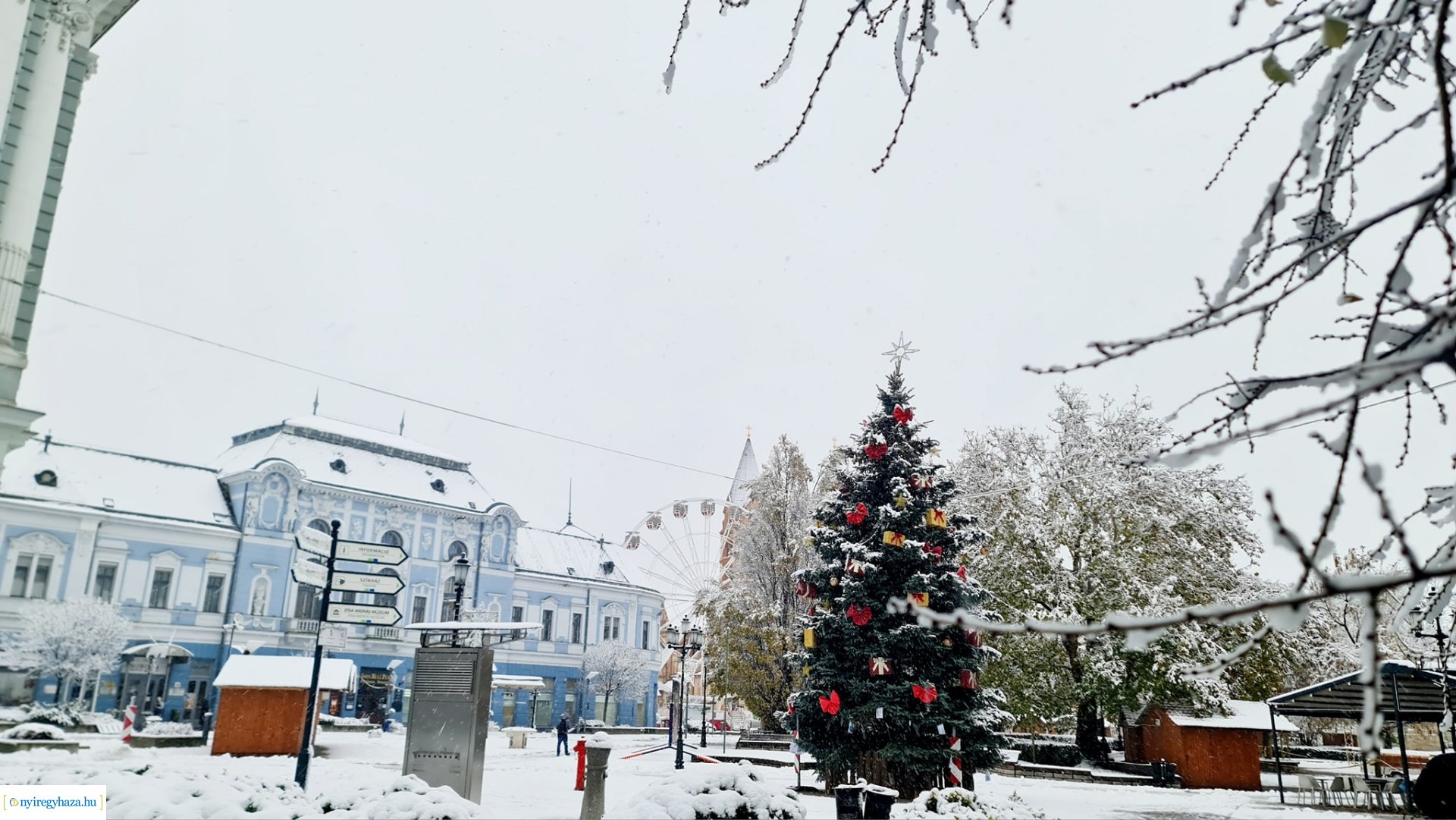 Hófedte Nyíregyháza