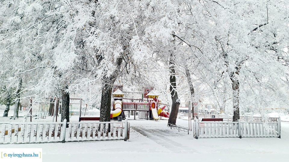 Hófedte Nyíregyháza