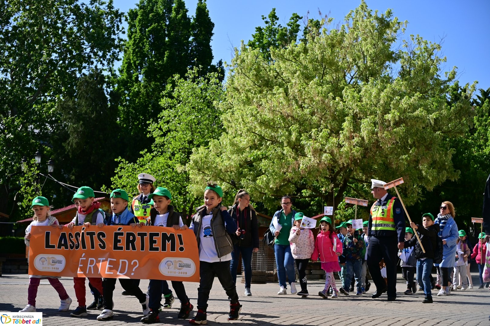 Hogy mindenki hazaérjen 2025-ben is