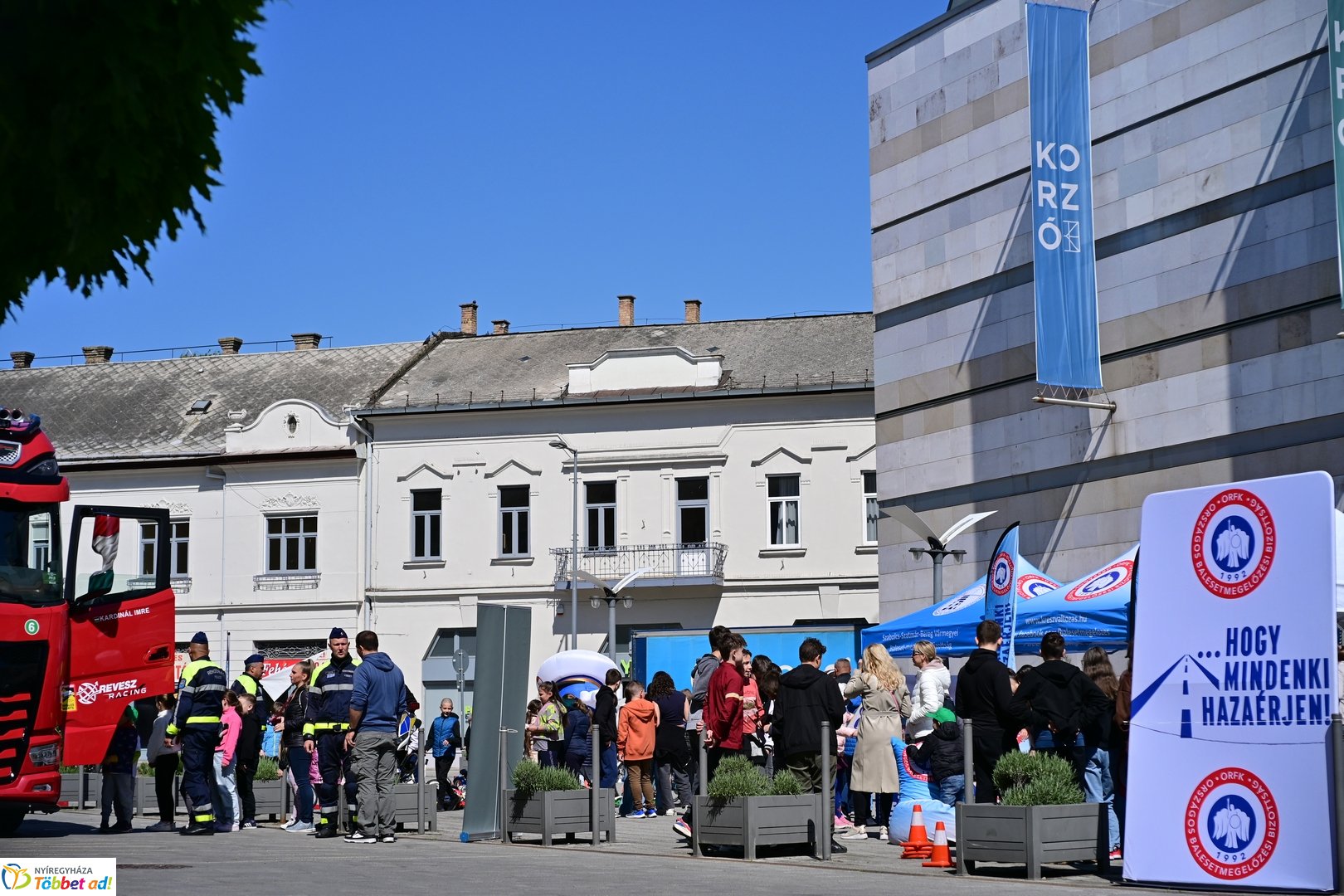 Hogy mindenki hazaérjen 2025-ben is