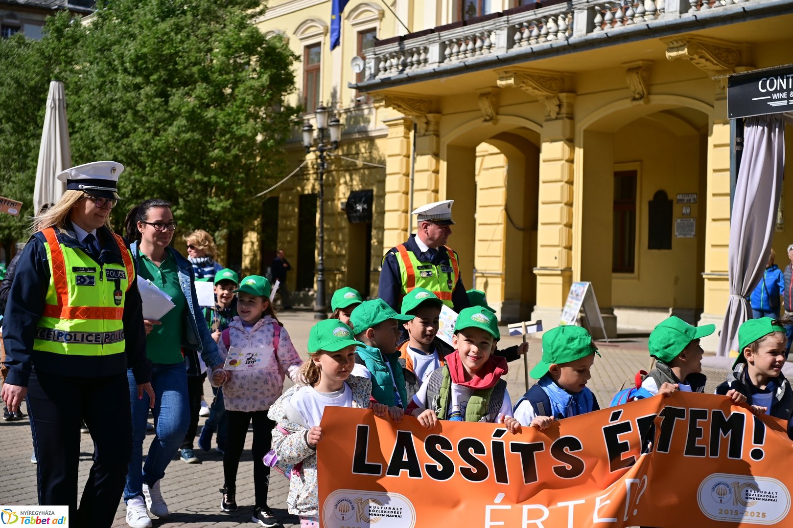 Hogy mindenki hazaérjen 2025-ben is