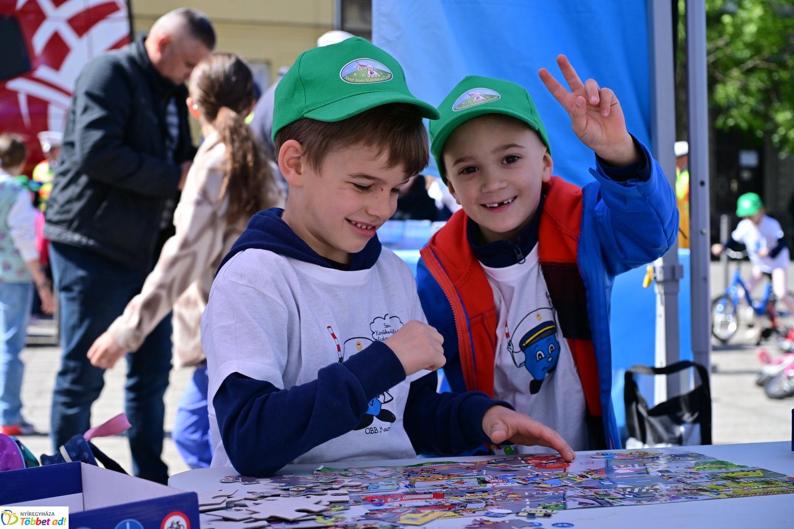 Hogy mindenki hazaérjen 2025-ben is