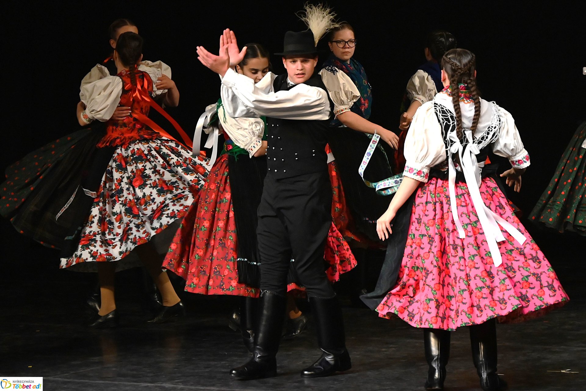Hol  talállak este vajon...a Szabolcs Néptáncegyüttes nyilvános főpróbája
