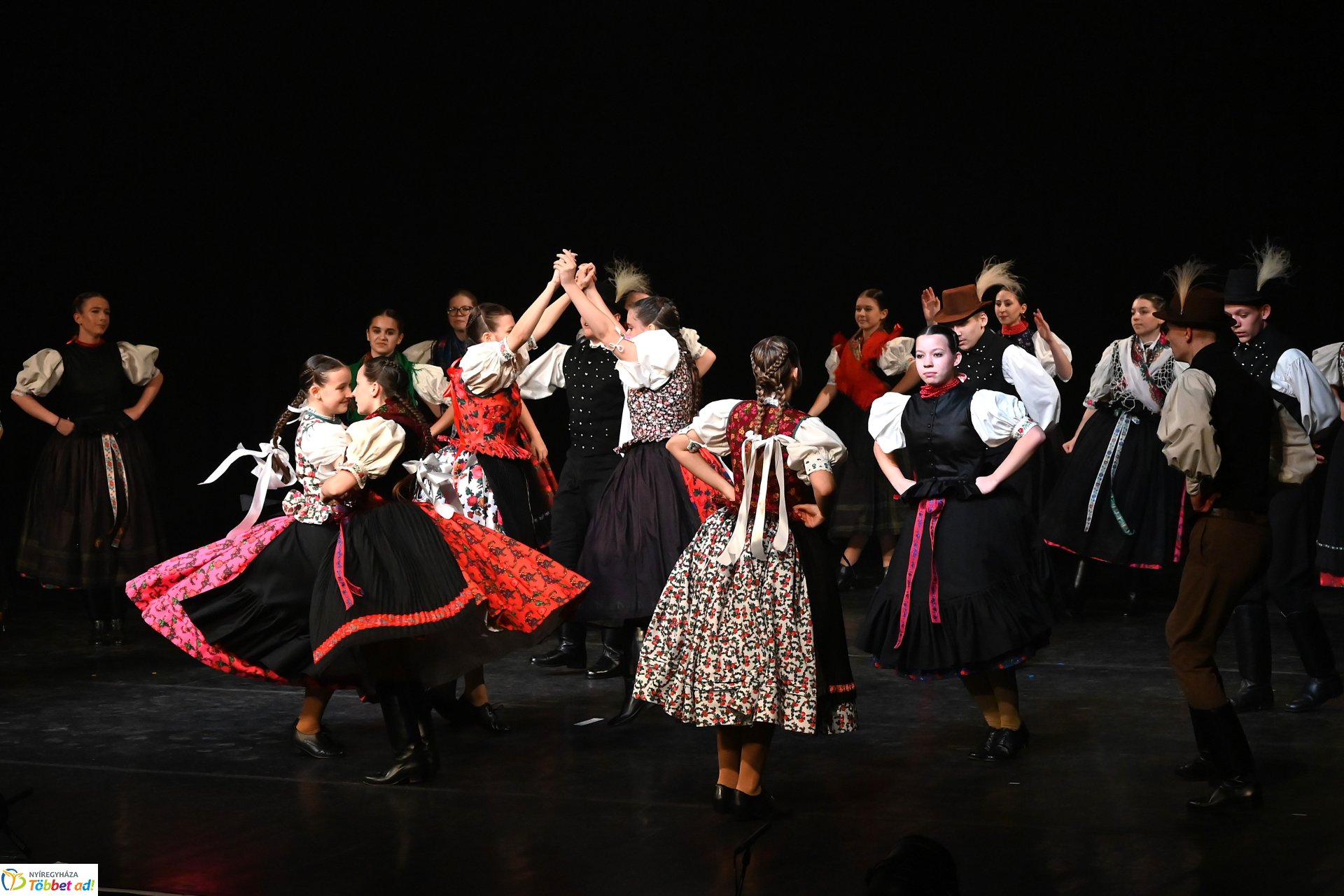 Hol  talállak este vajon...a Szabolcs Néptáncegyüttes nyilvános főpróbája