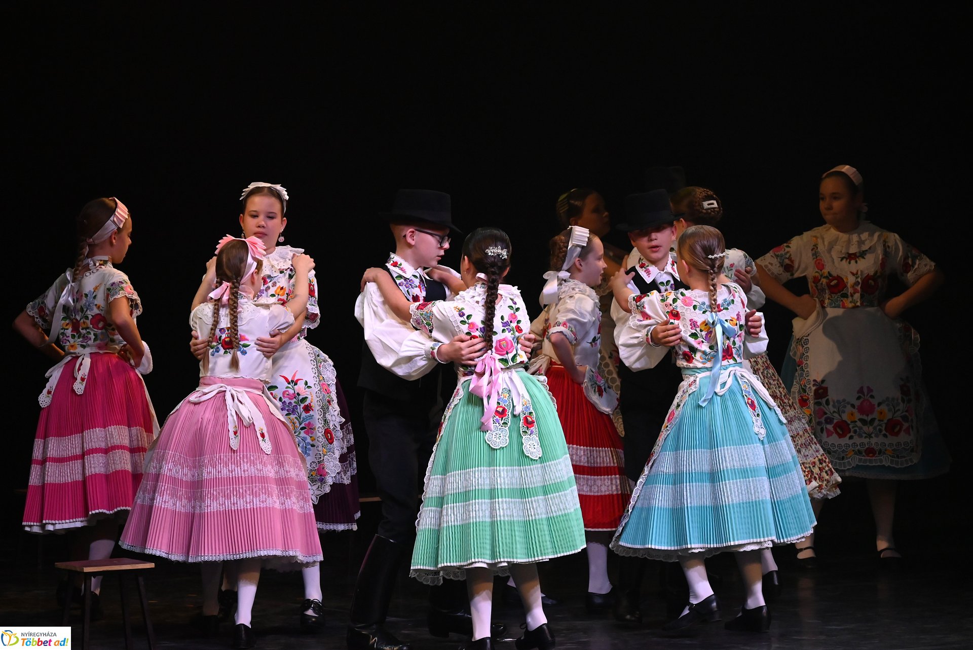 Hol  talállak este vajon...a Szabolcs Néptáncegyüttes nyilvános főpróbája