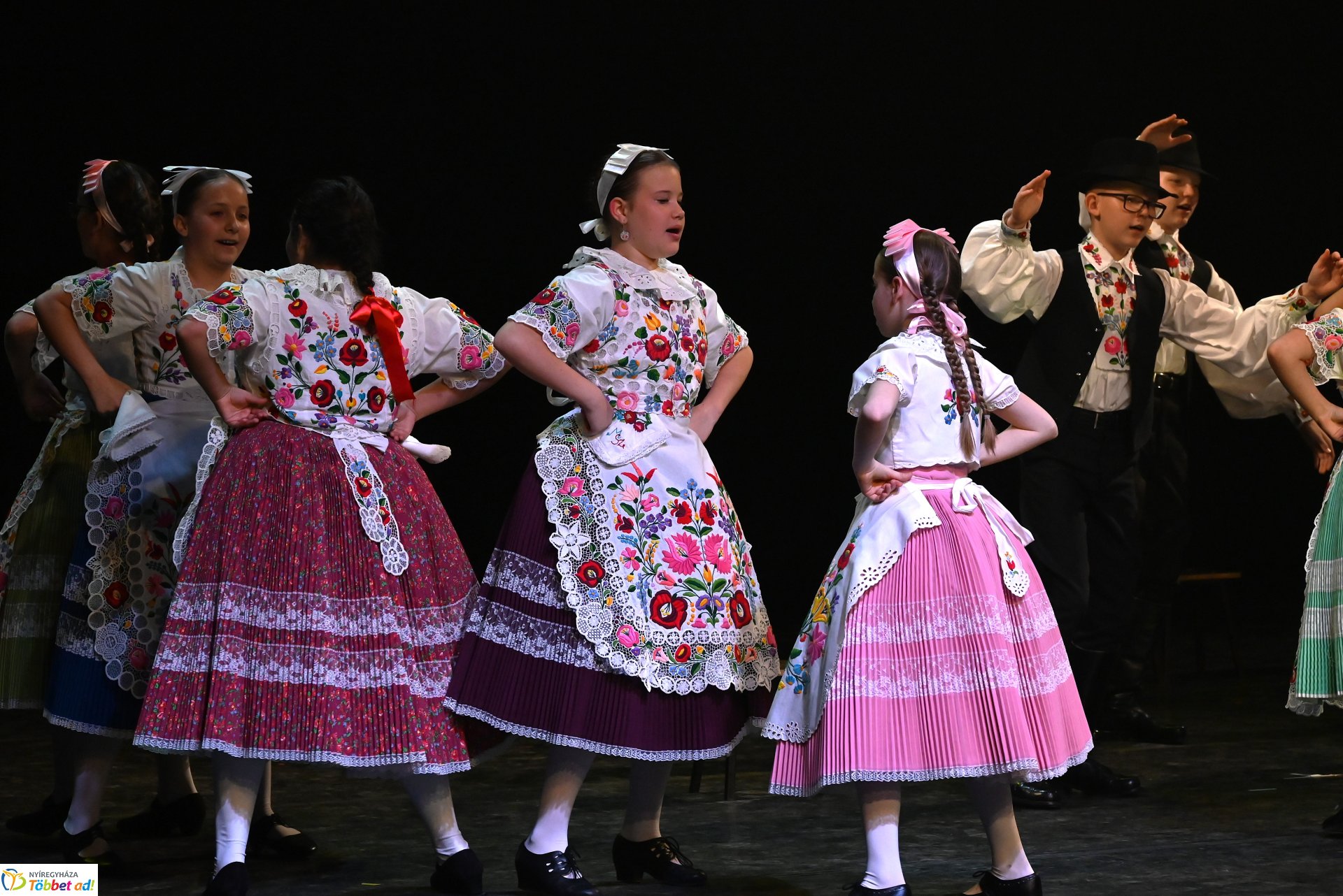 Hol  talállak este vajon...a Szabolcs Néptáncegyüttes nyilvános főpróbája