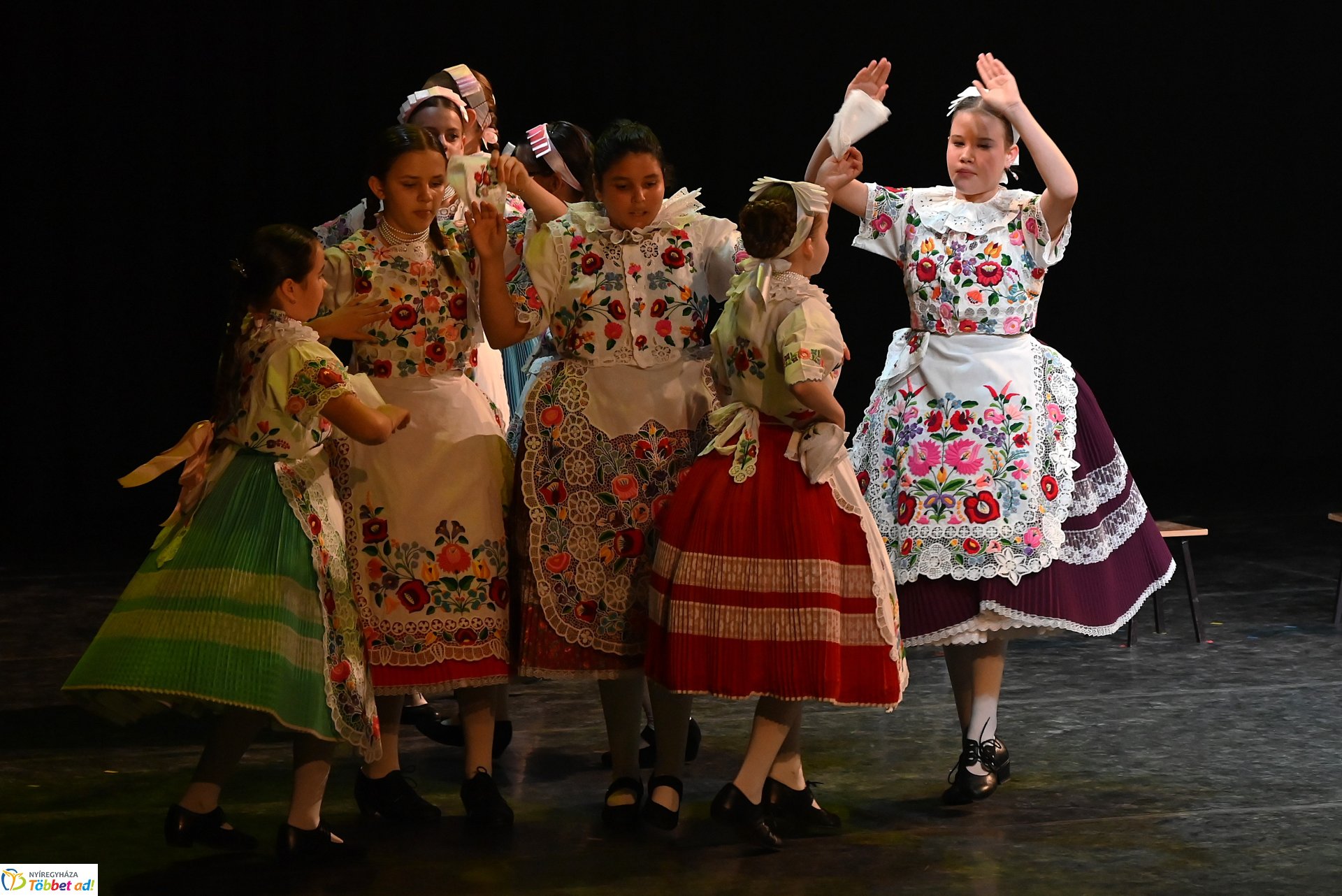 Hol  talállak este vajon...a Szabolcs Néptáncegyüttes nyilvános főpróbája