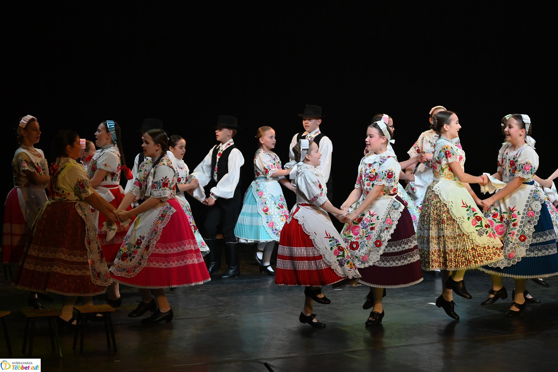 Hol  talállak este vajon...a Szabolcs Néptáncegyüttes nyilvános főpróbája