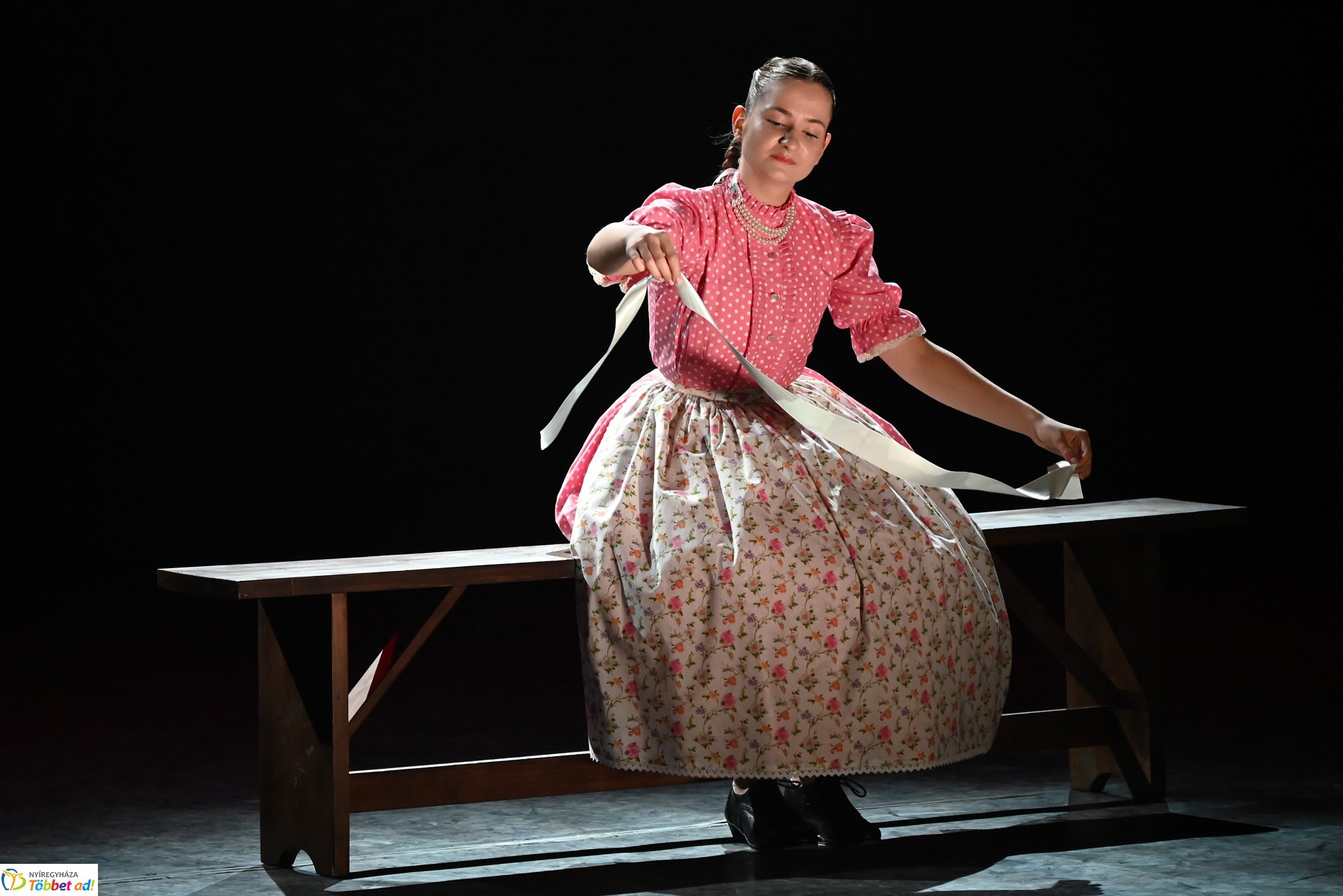 Hol  talállak este vajon...a Szabolcs Néptáncegyüttes nyilvános főpróbája