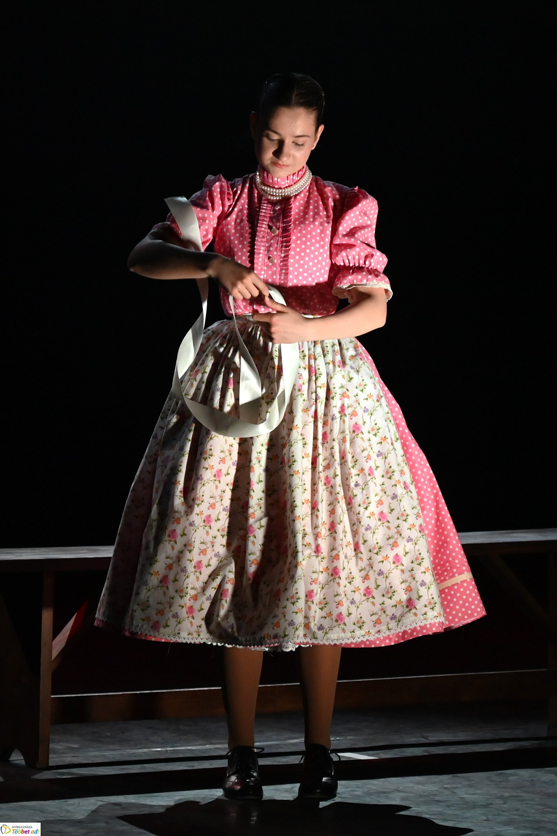 Hol  talállak este vajon...a Szabolcs Néptáncegyüttes nyilvános főpróbája